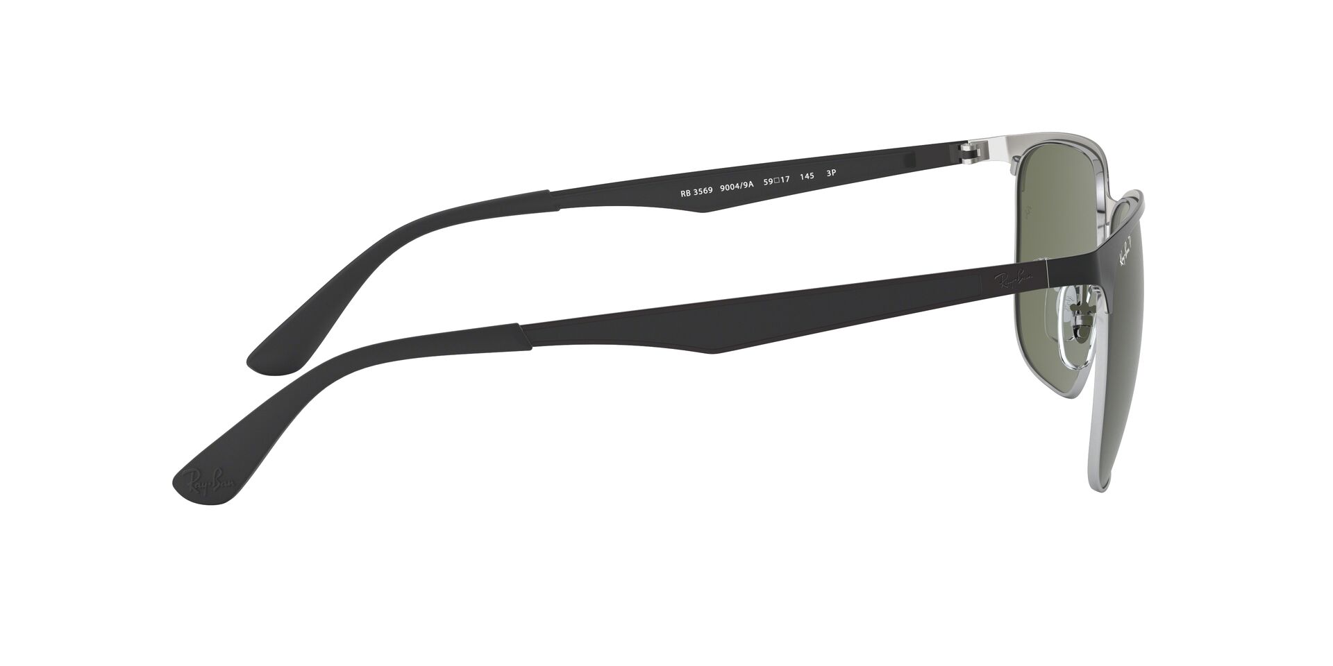 RAY-BAN RB3569 90049A 59