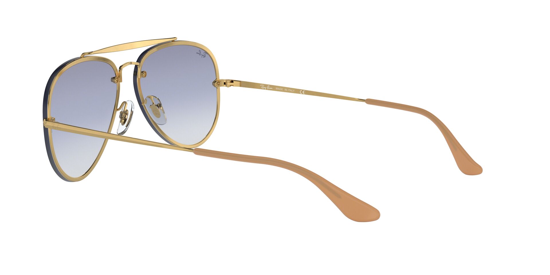 RAY-BAN RB3584N BLAZE AVIATOR 001/19 58