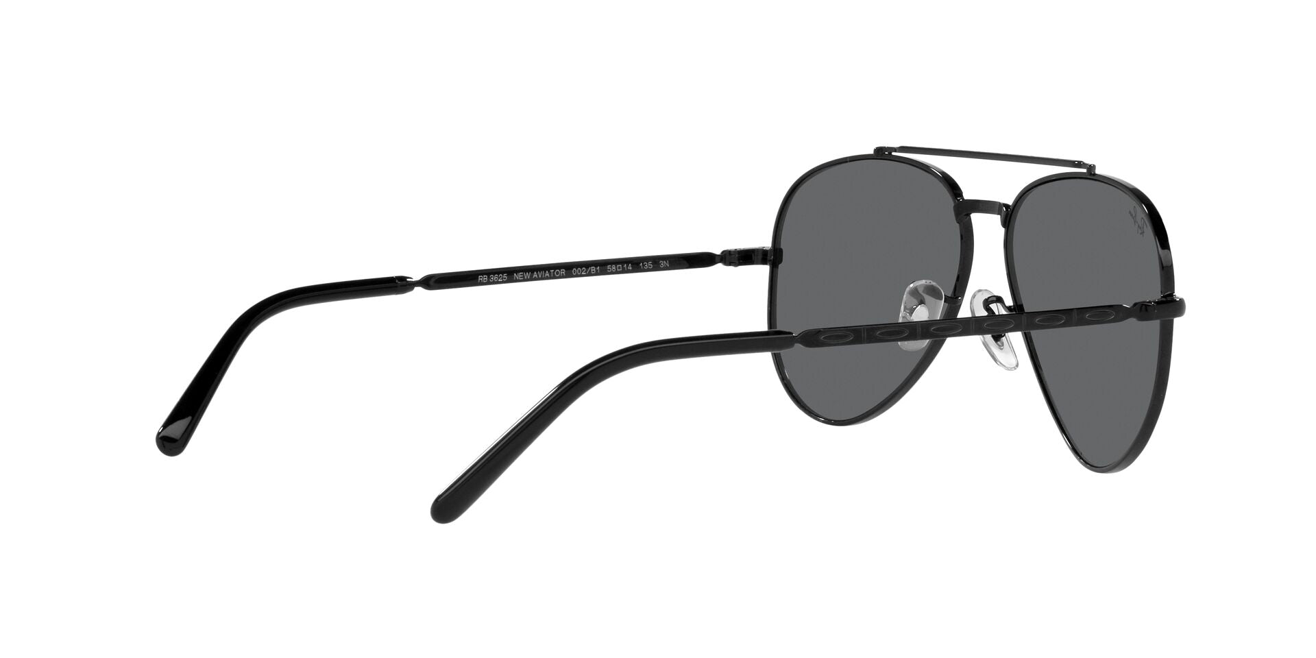 RAY-BAN RB3625 NEW AVIATOR 002/B1 58
