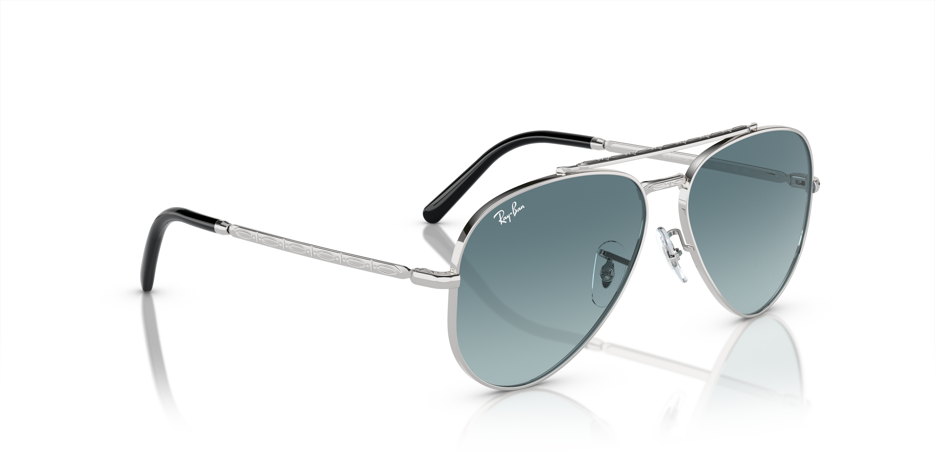 RAY-BAN RB3625 NEW AVIATOR 003/3M 58