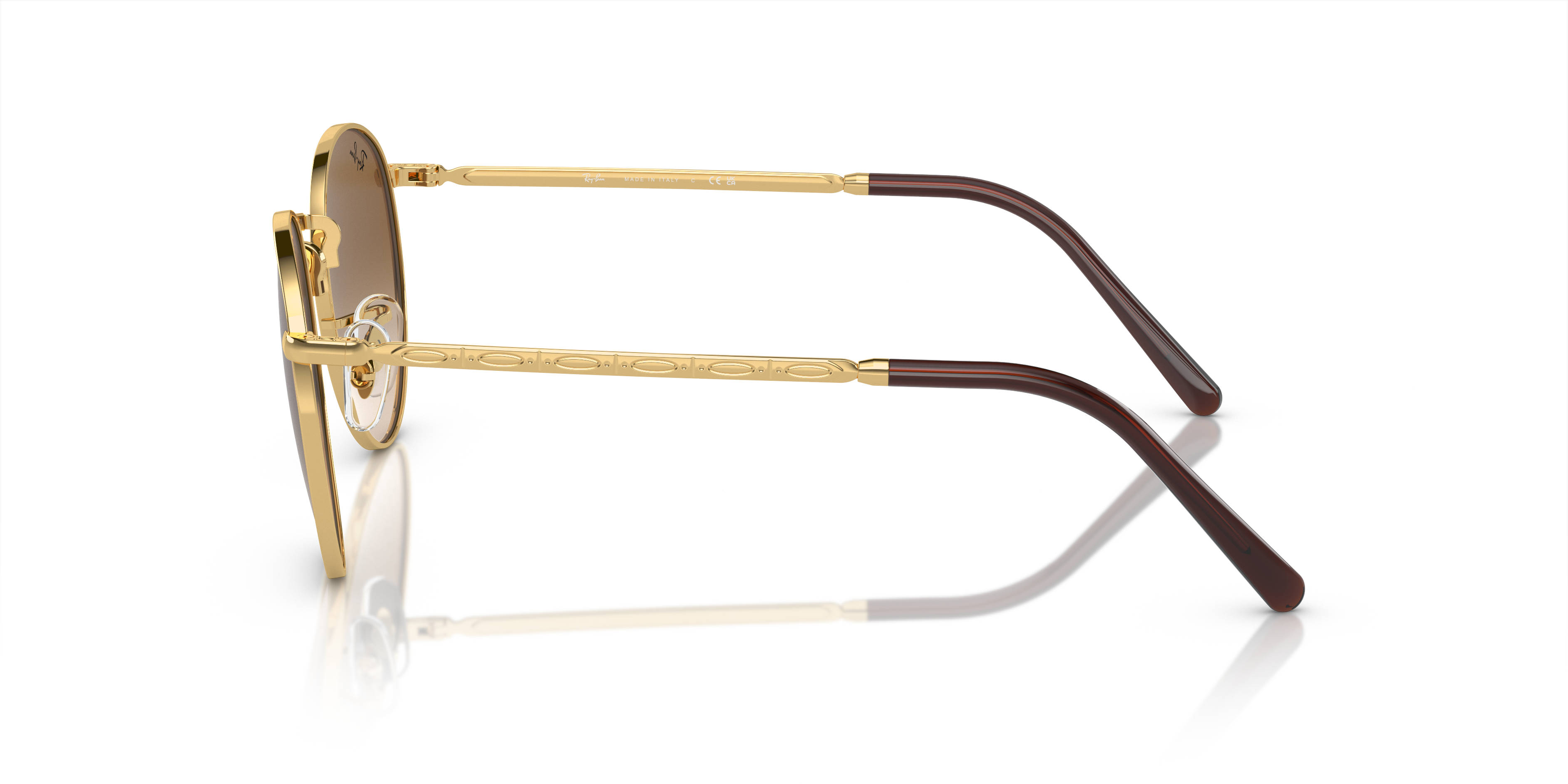 RAY-BAN RB3637 NEW ROUND 001/51 50