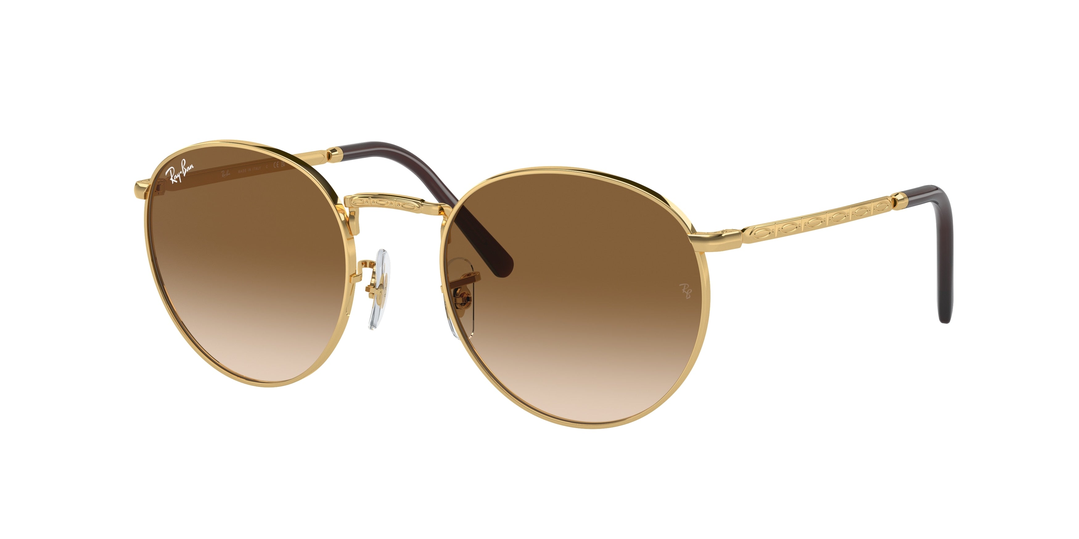 RAY-BAN RB3637 NEW ROUND 001/51 53