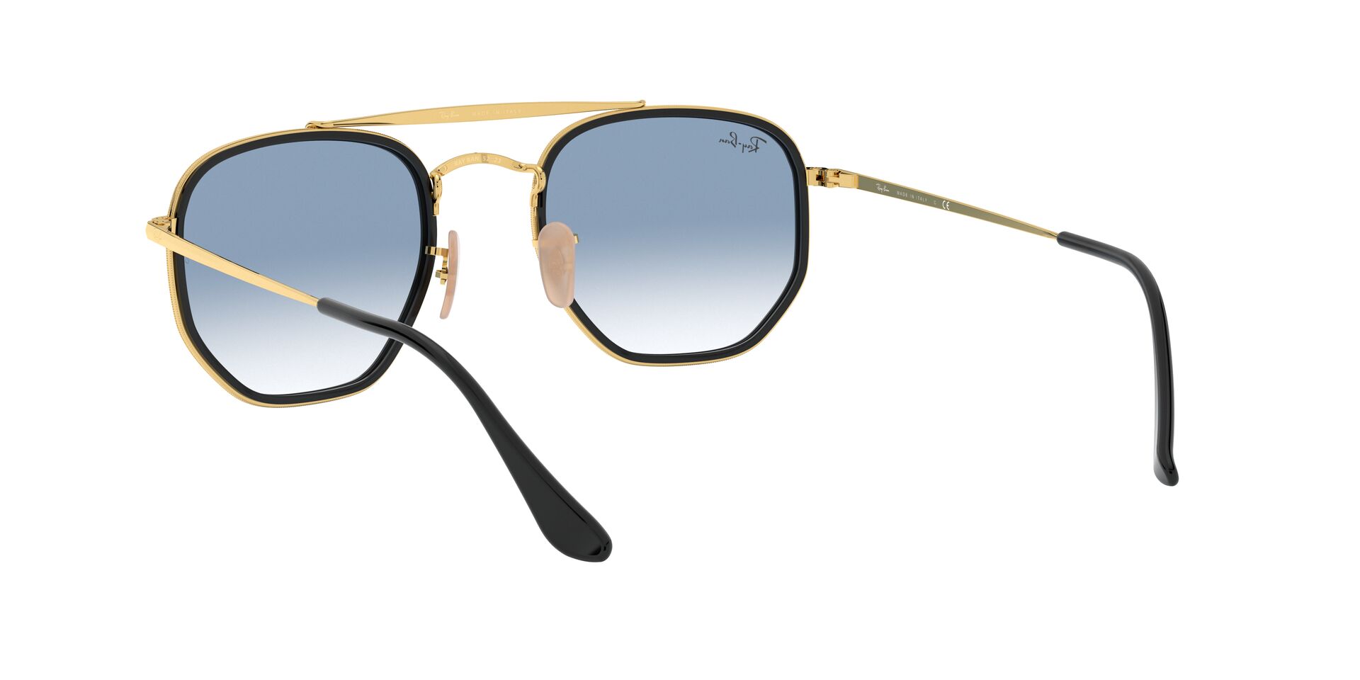 RAY-BAN RB3648M THE MARSHAL II 91673F 52
