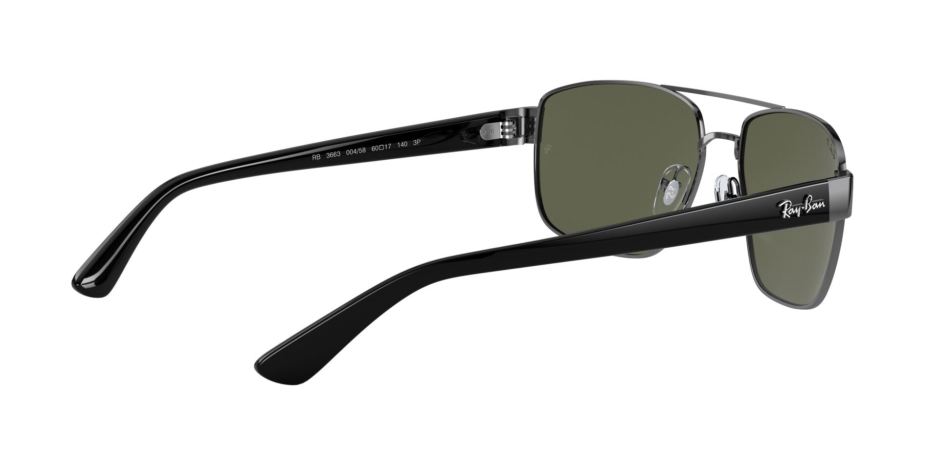 RAY-BAN RB3663 004/58 60