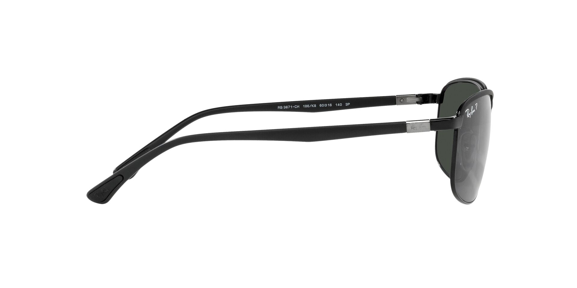 RAY-BAN RB3671CH 186/K8 60