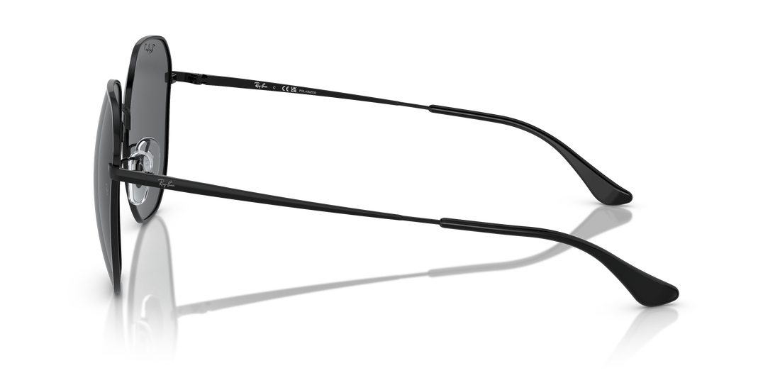 Translation missing: es.seo.product.type.gafas-de-sol ray-ban rb3680d 002/81 negro irregular unisex talla 60mm - Translation missing: es.seo.product.alt.imagen-secundaria