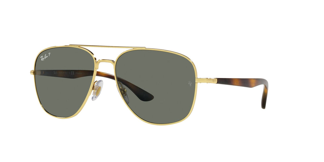 Translation missing: es.seo.product.type.gafas-de-sol ray-ban rb3683 001/58 unisex talla 56mm - Translation missing: es.seo.product.alt.imagen-secundaria
