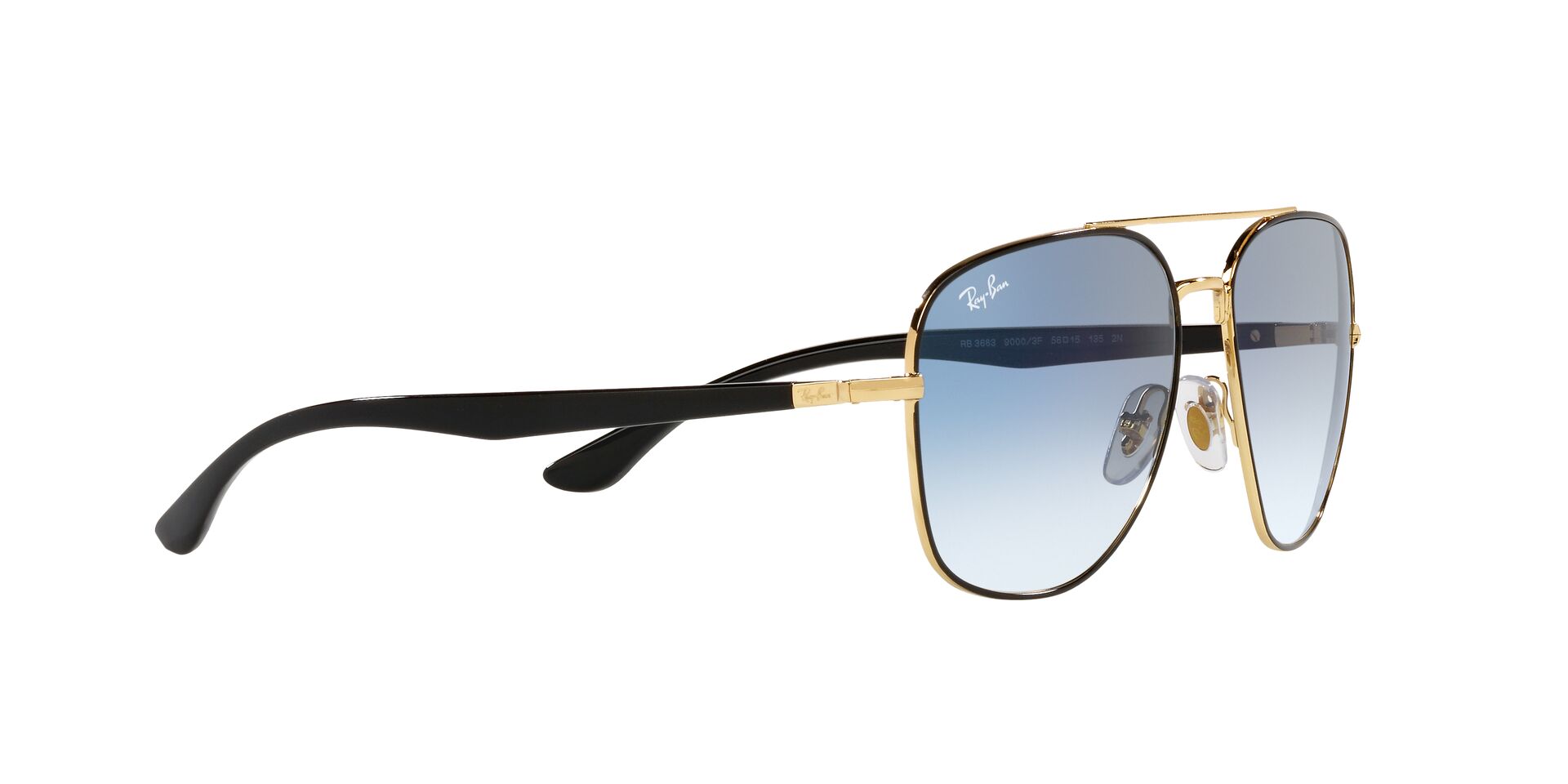 RAY-BAN RB3683 90003F 59
