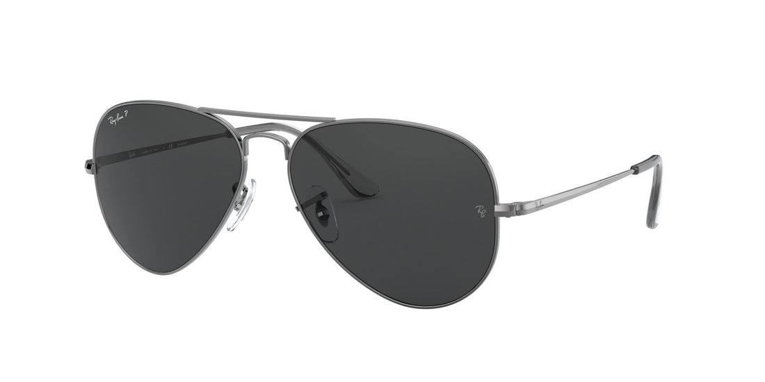 Translation missing: es.seo.product.type.gafas-de-sol ray-ban rb3689 aviator metal ii 004/48 unisex talla 58mm - Translation missing: es.seo.product.alt.imagen-secundaria
