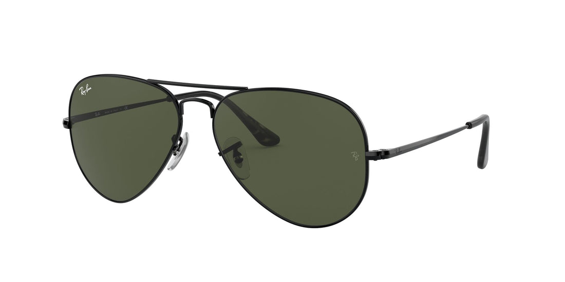 Translation missing: es.seo.product.type.gafas-de-sol ray-ban rb3689 aviator metal ii 914831 unisex talla 58mm - Translation missing: es.seo.product.alt.imagen-secundaria