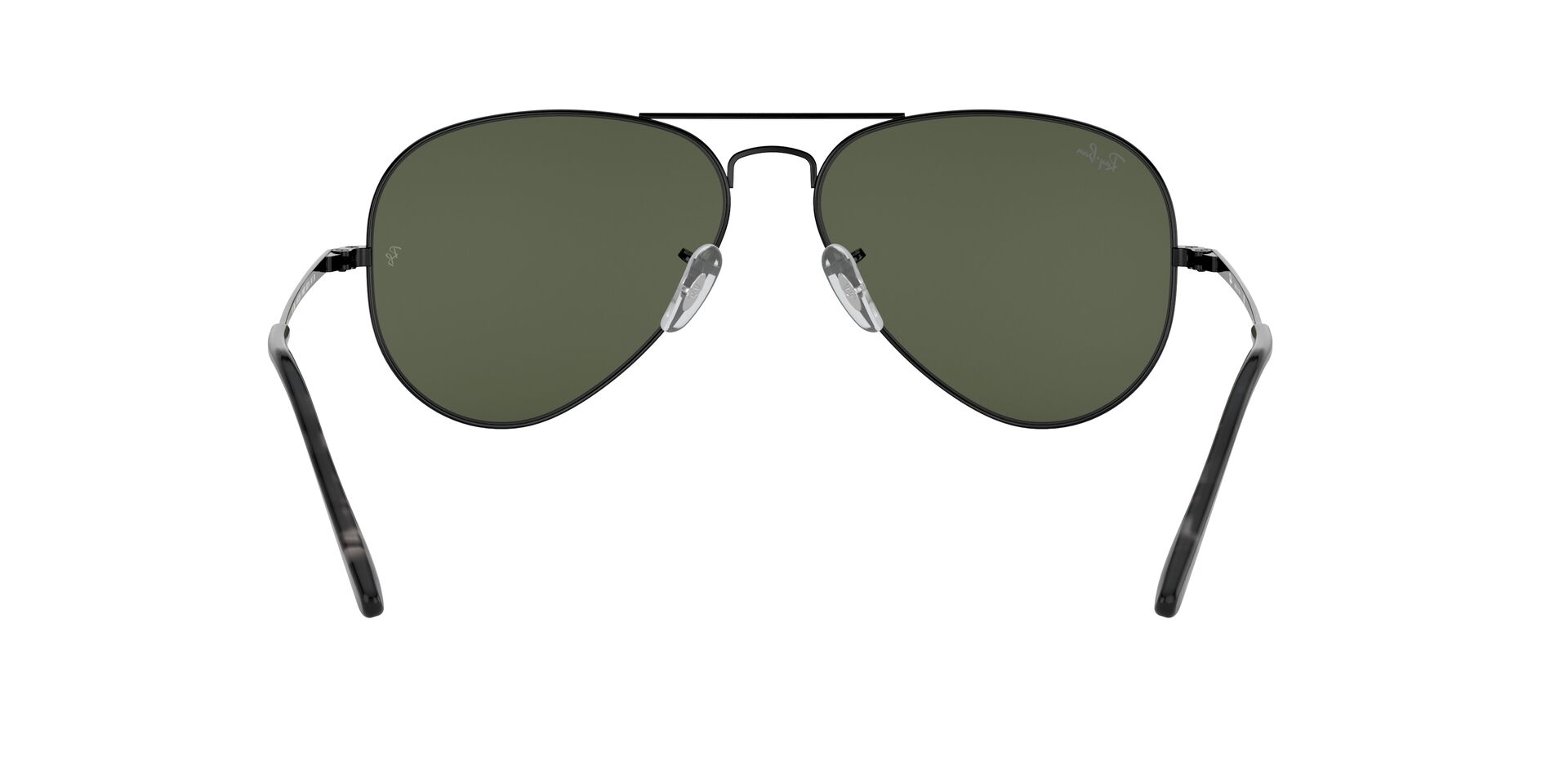 RAY-BAN RB3689 AVIATOR METAL II 914831 58