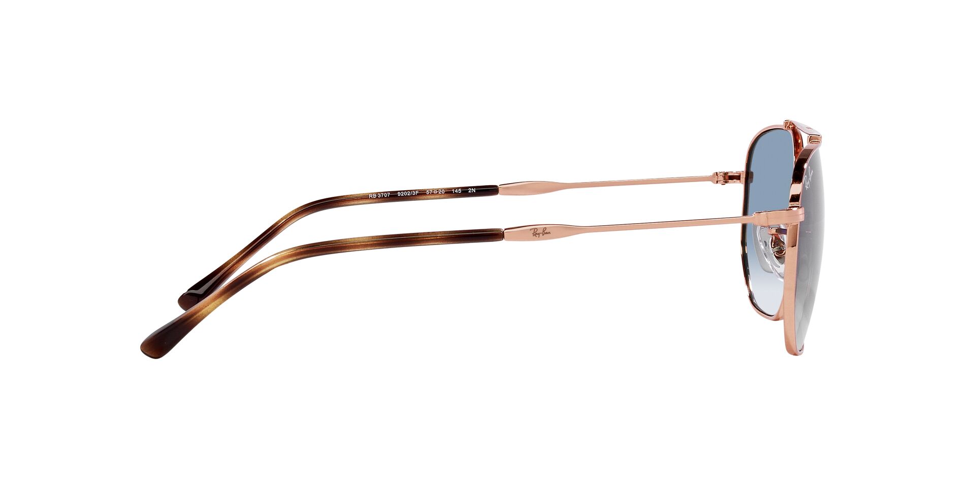 RAY-BAN RB3707 92023F 57