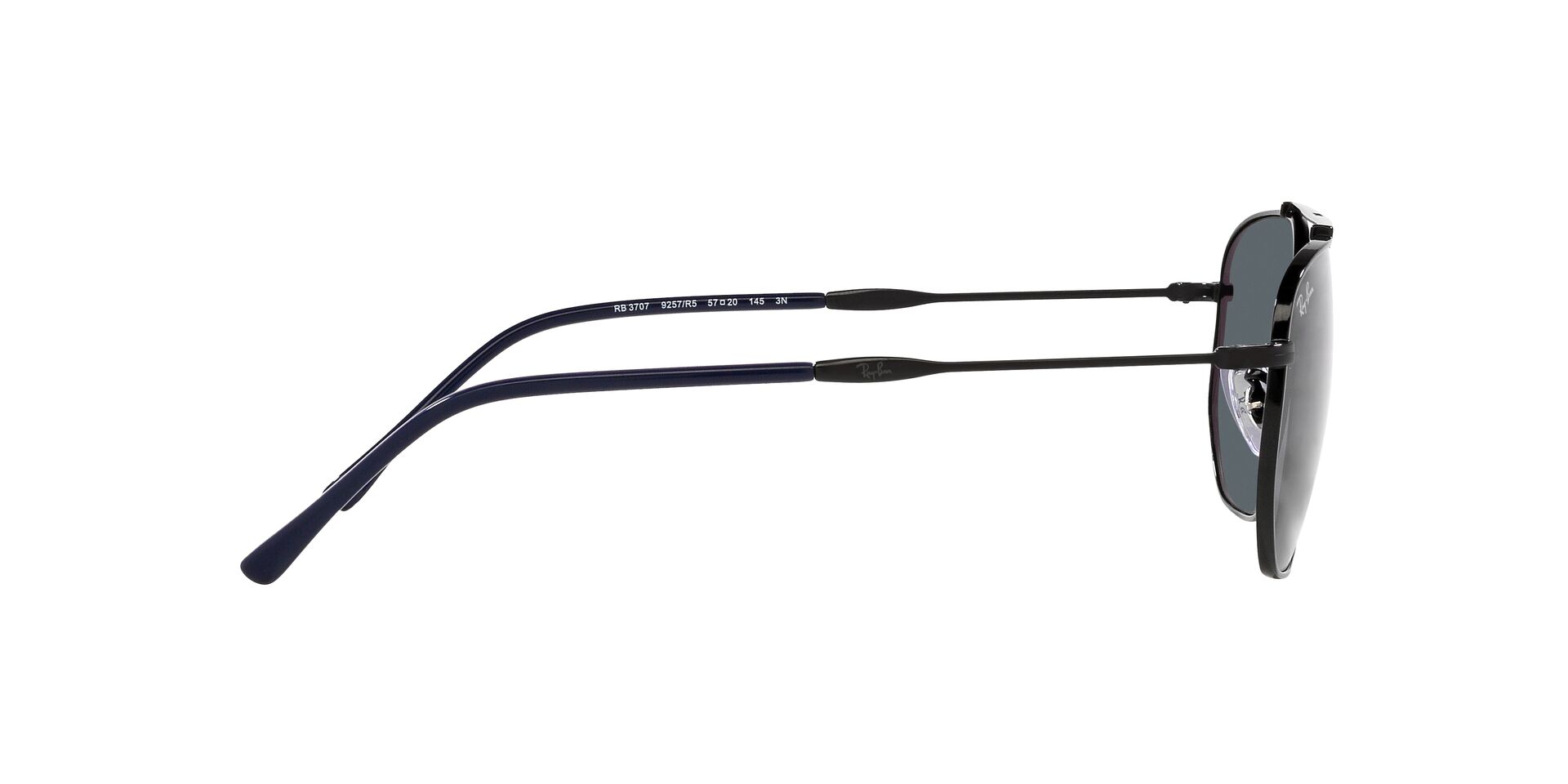 RAY-BAN RB3707 9257R5 57