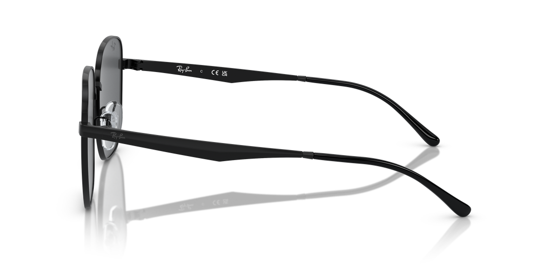 Translation missing: es.seo.product.type.gafas-de-sol ray-ban rb3713d 002/87 negro irregular unisex talla 57mm - Translation missing: es.seo.product.alt.imagen-secundaria