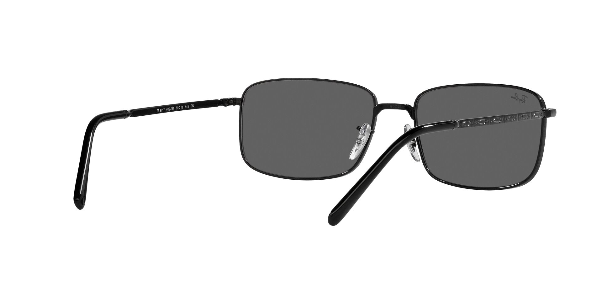 RAY-BAN RB3717 002/B1 60