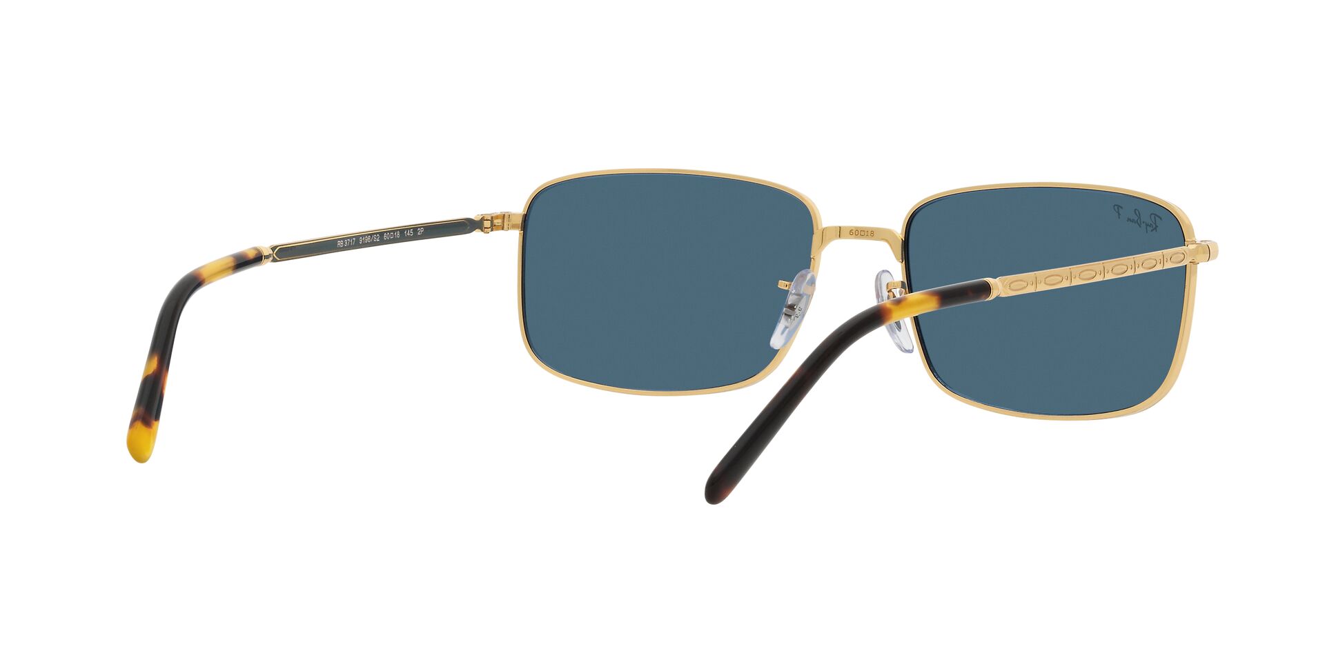 RAY-BAN RB3717 9196S2 57