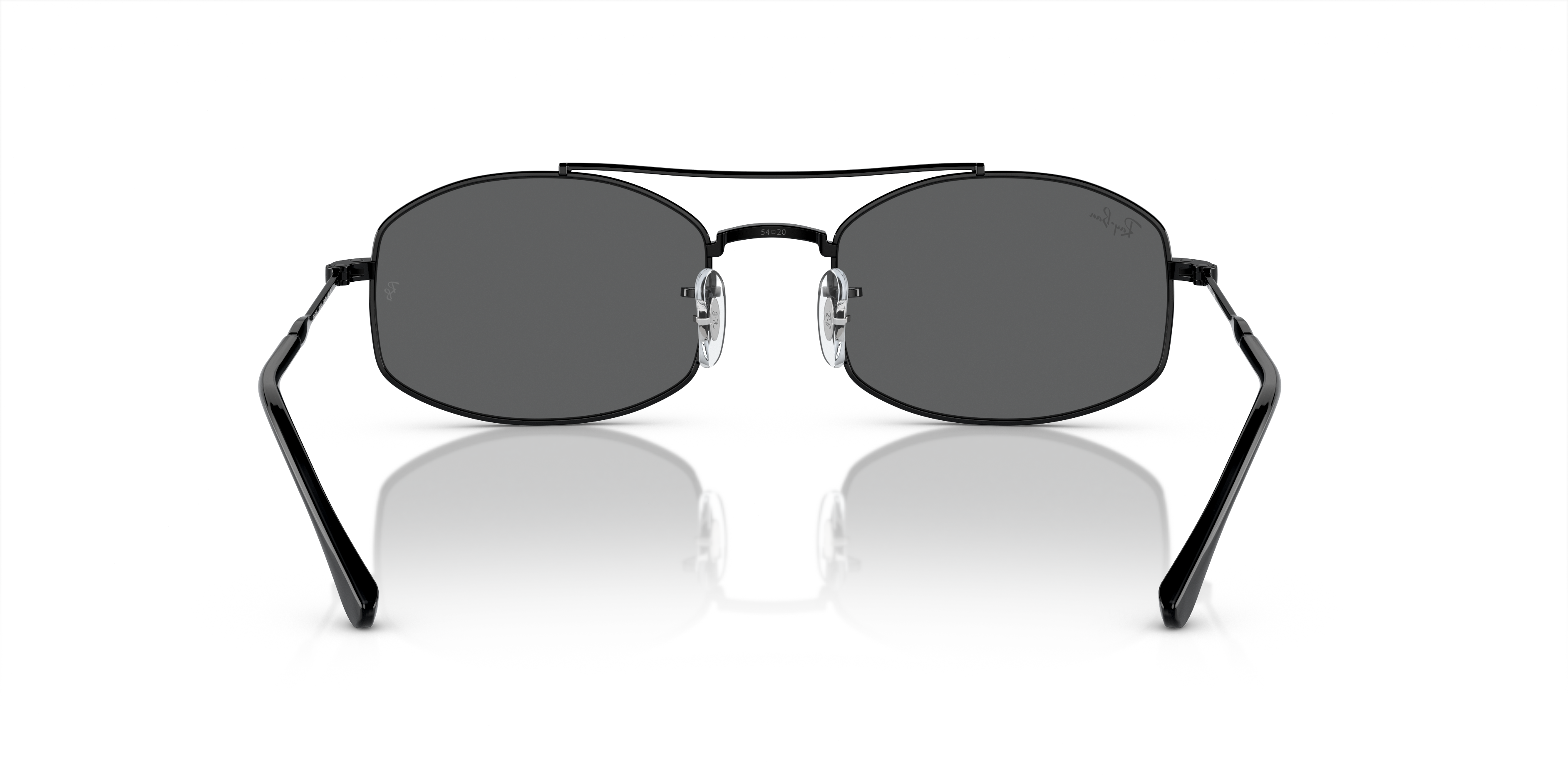 RAY-BAN RB3719 002/B1 54