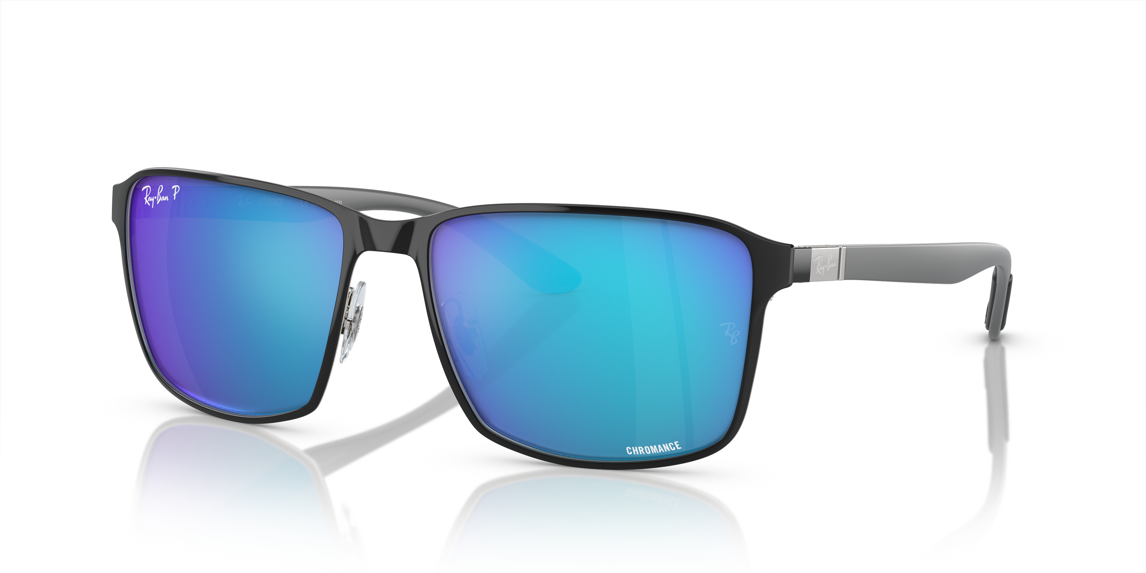 RAY-BAN RB3721CH 9144A1 59