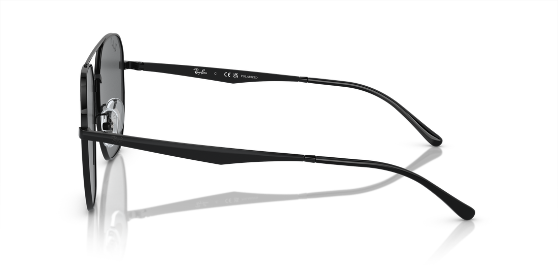 Translation missing: es.seo.product.type.gafas-de-sol ray-ban rb3724d 002/81 negro irregular unisex talla 59mm - Translation missing: es.seo.product.alt.imagen-secundaria