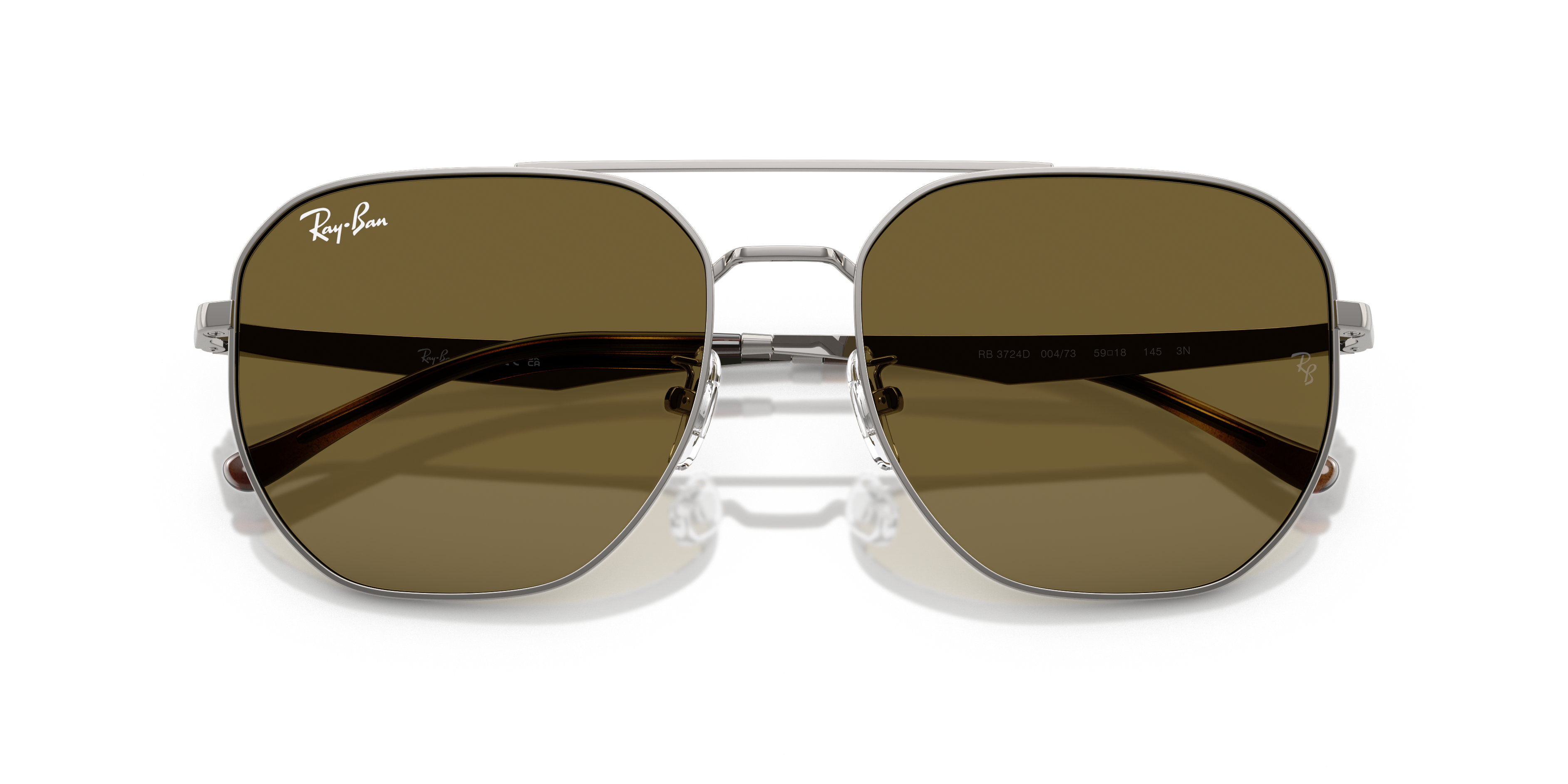 RAY-BAN RB3724D 004/73 59