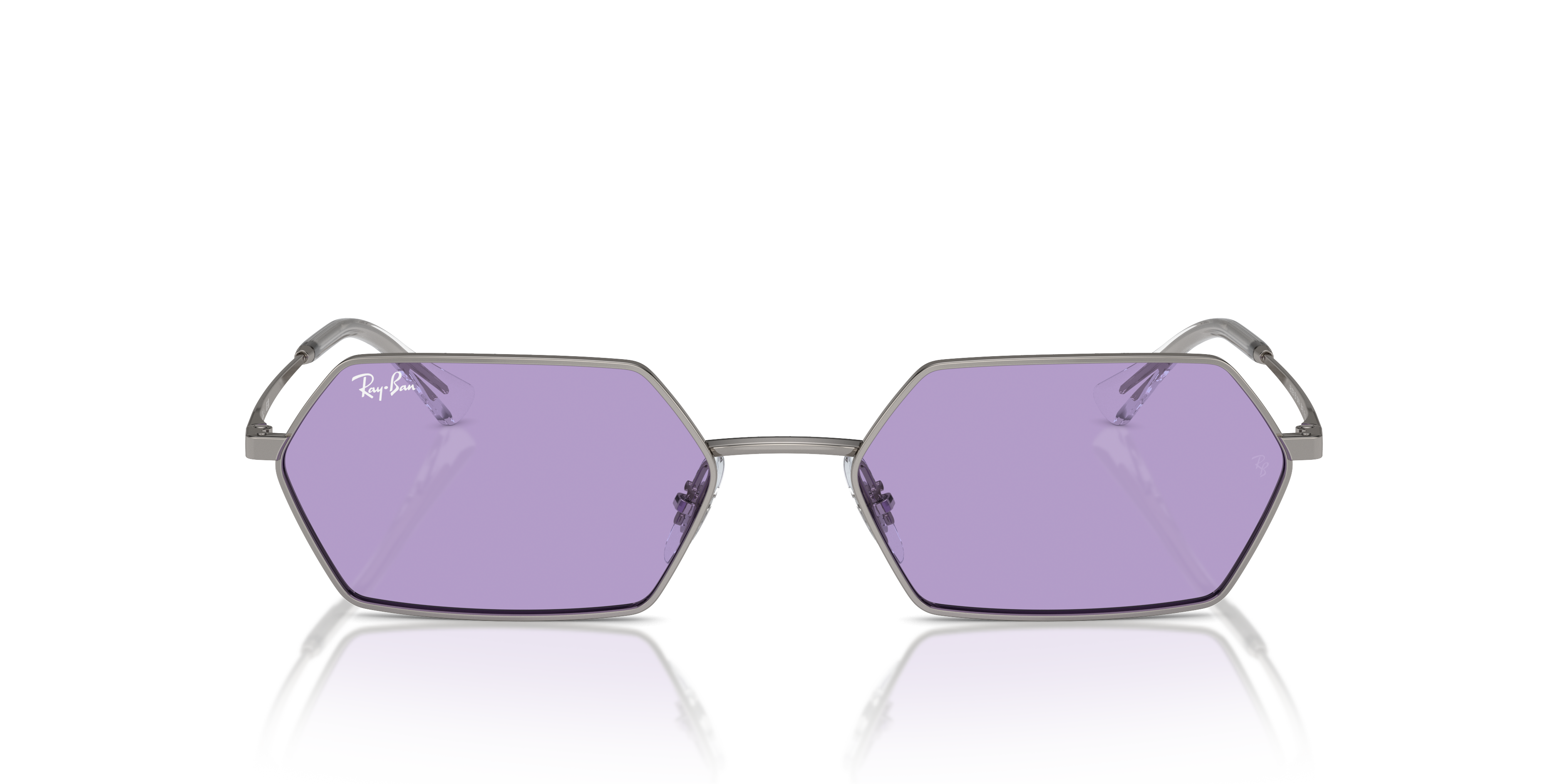 RAY-BAN RB3728 YEVI 004/1A 58
