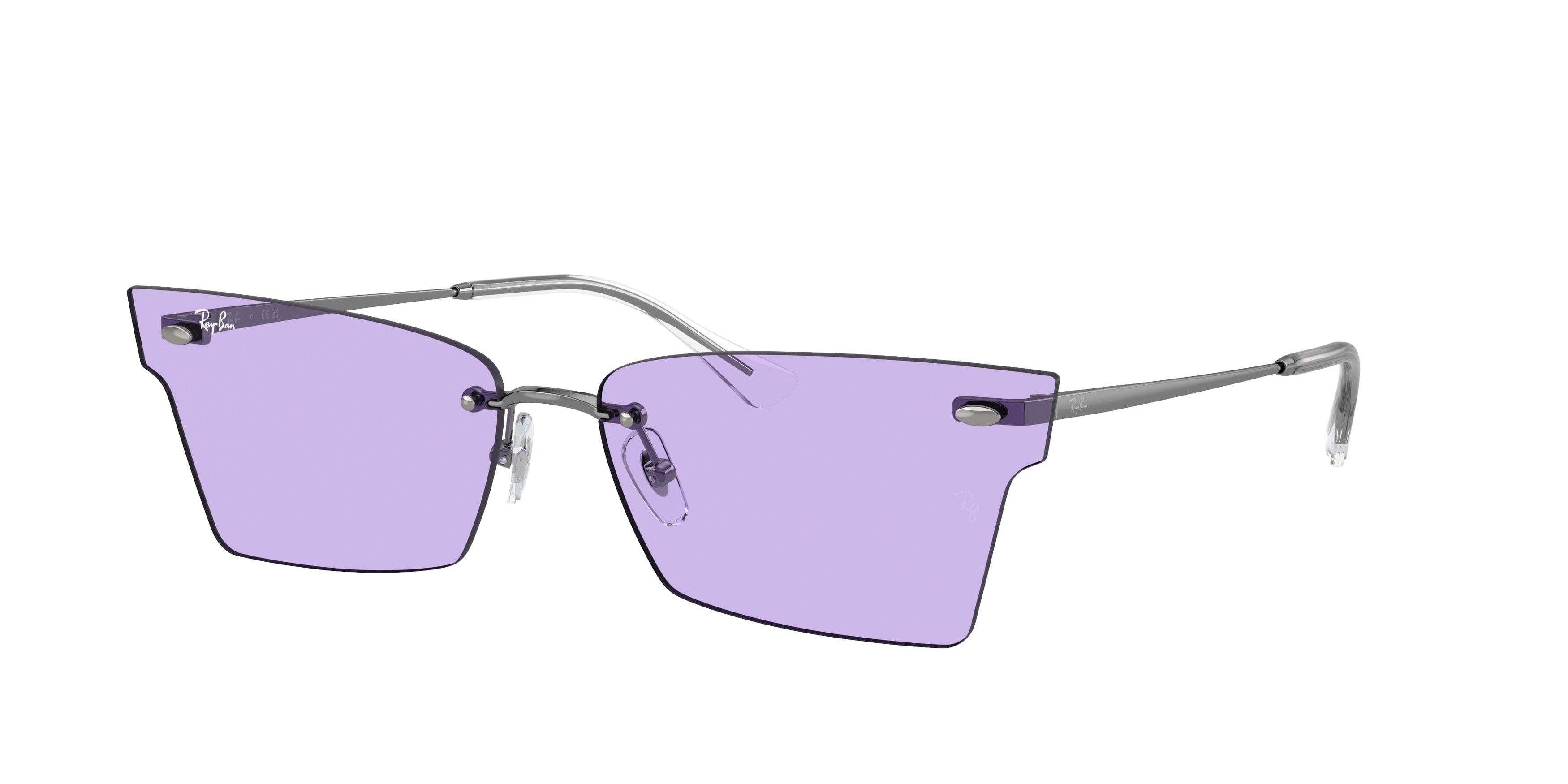 RAY-BAN RB3730 XIME 004/1A 64