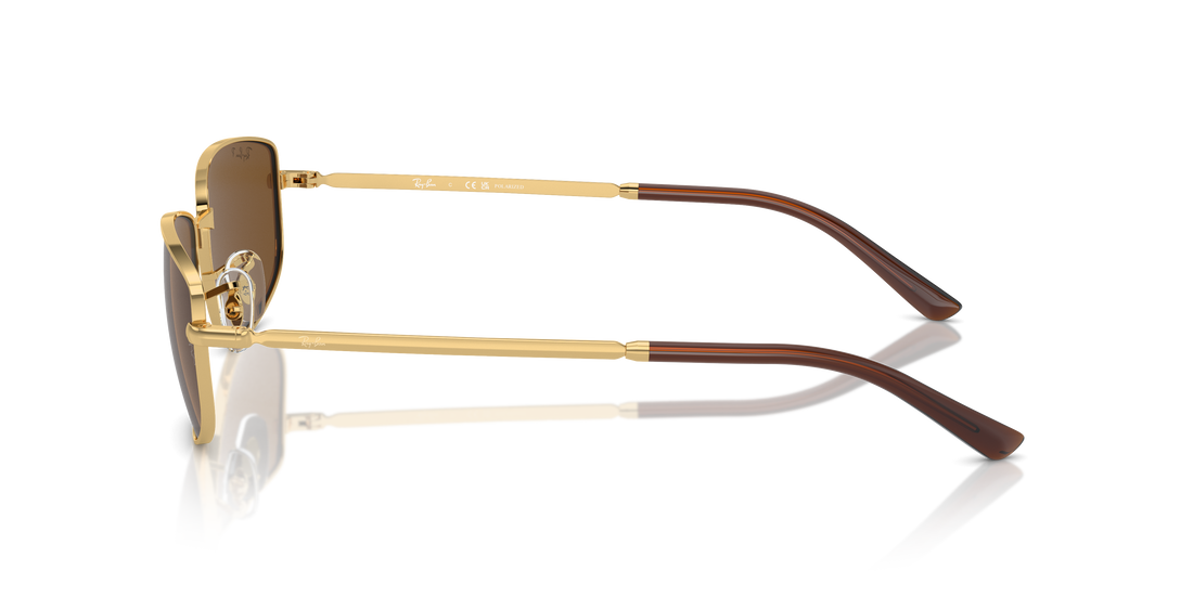 Translation missing: es.seo.product.type.gafas-de-sol ray-ban rb3732 001/57 dorado irregular unisex talla 56mm - Translation missing: es.seo.product.alt.imagen-secundaria