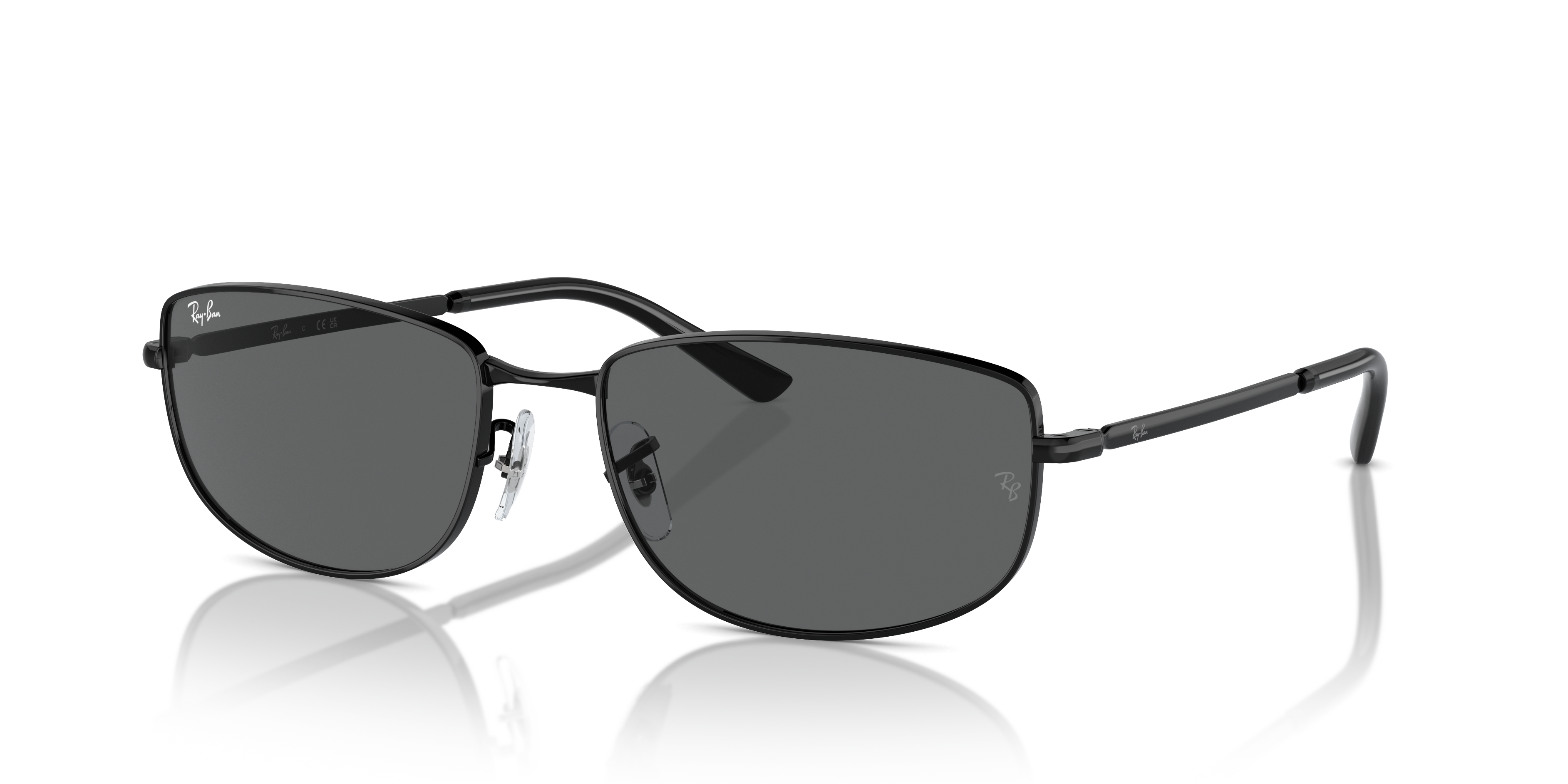 RAY-BAN RB3732 002/B1 56