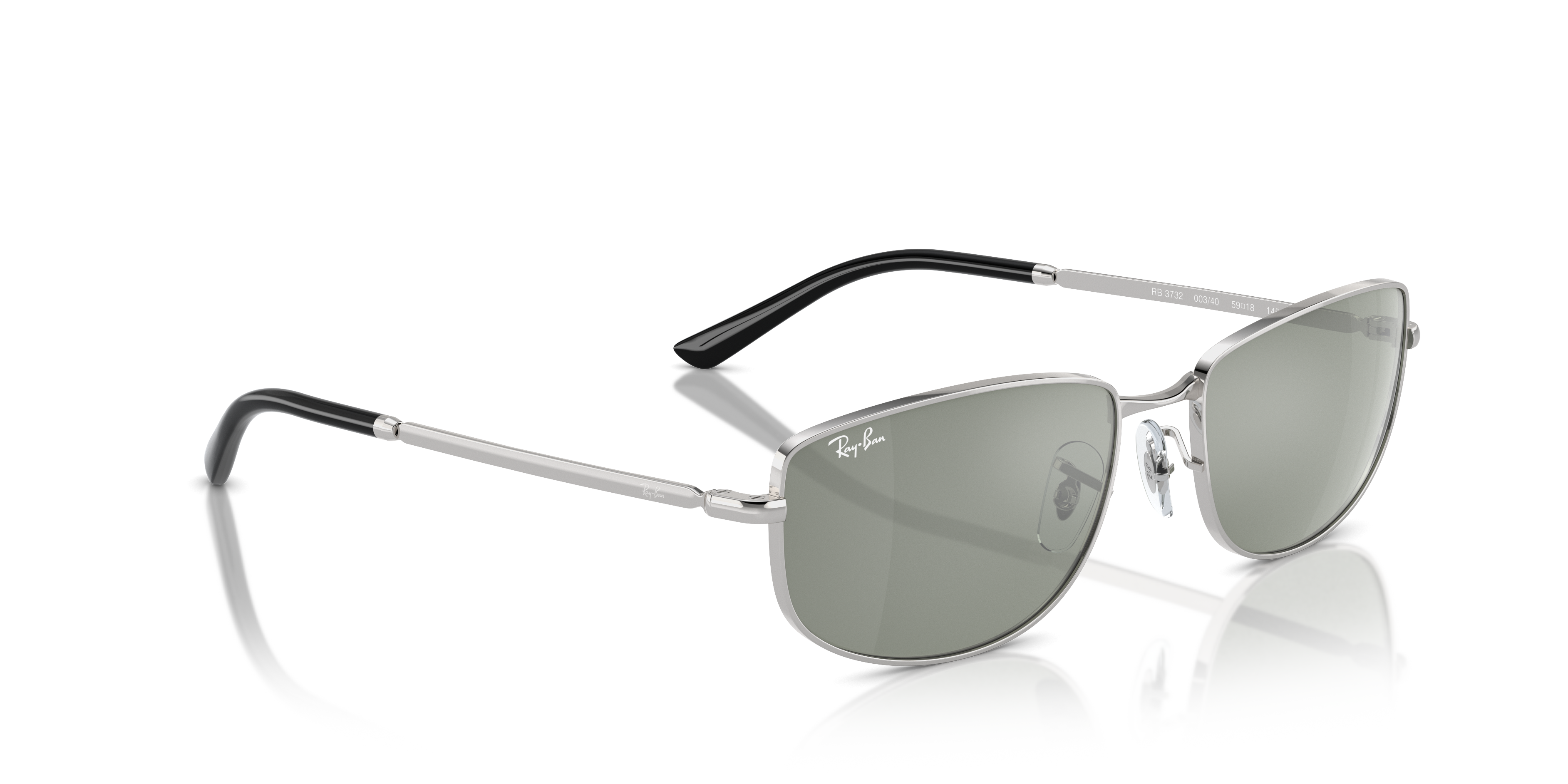 RAY-BAN RB3732 003/40 56