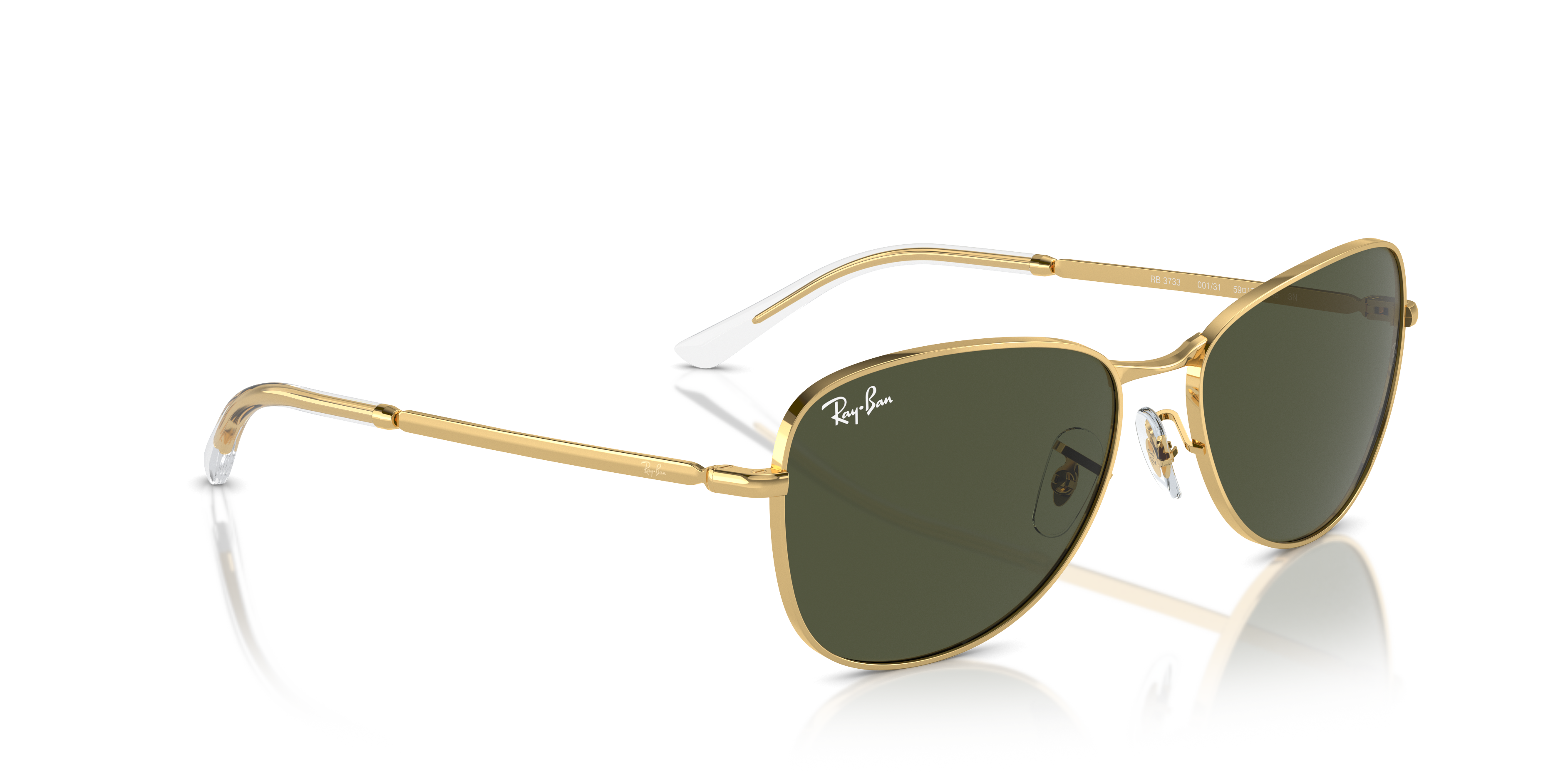 RAY-BAN RB3733 001/31 59
