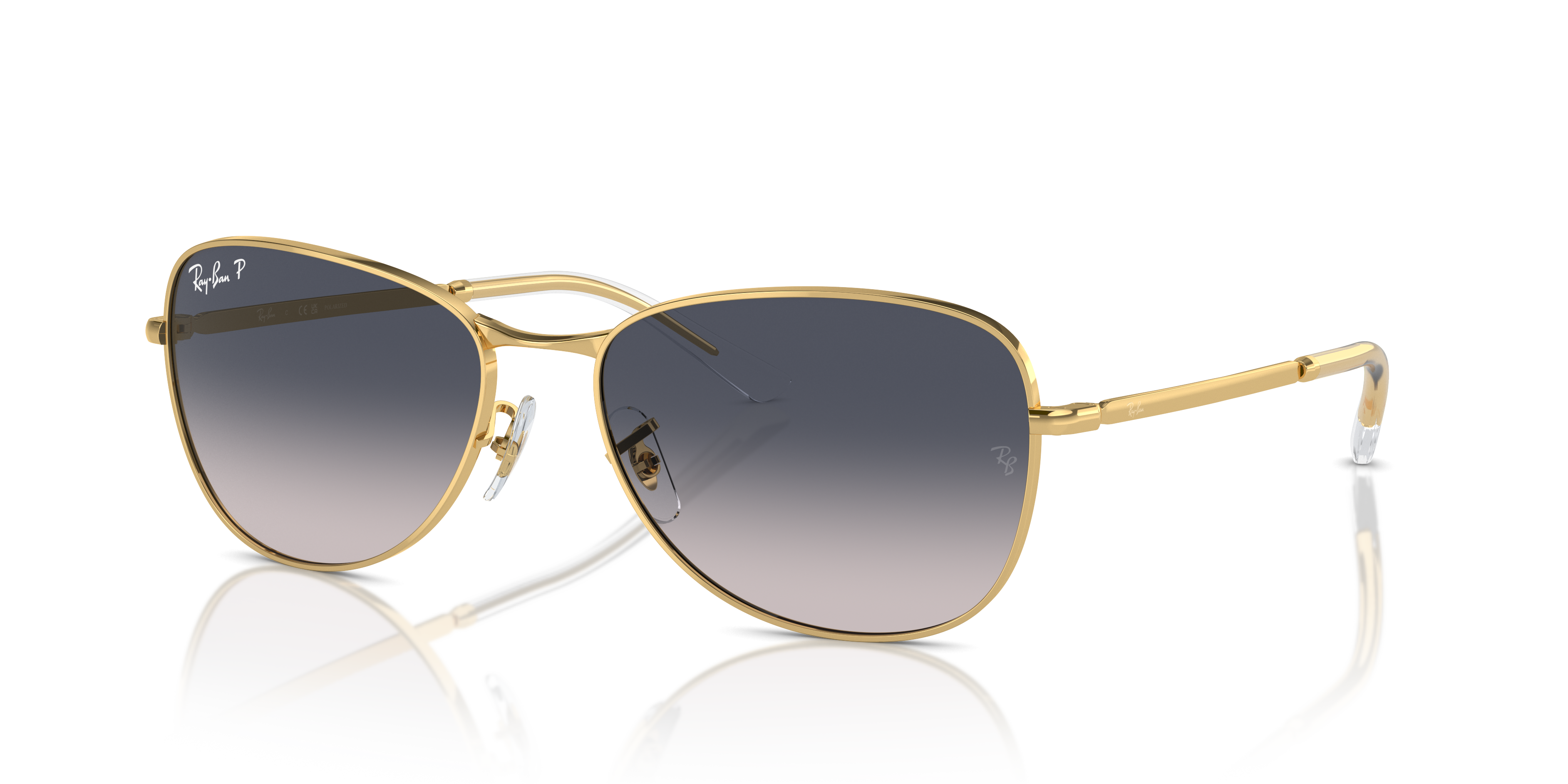 RAY-BAN RB3733 001/78 59