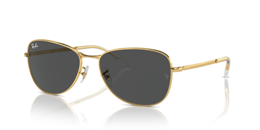 RAY-BAN RB3733 001/GH 59