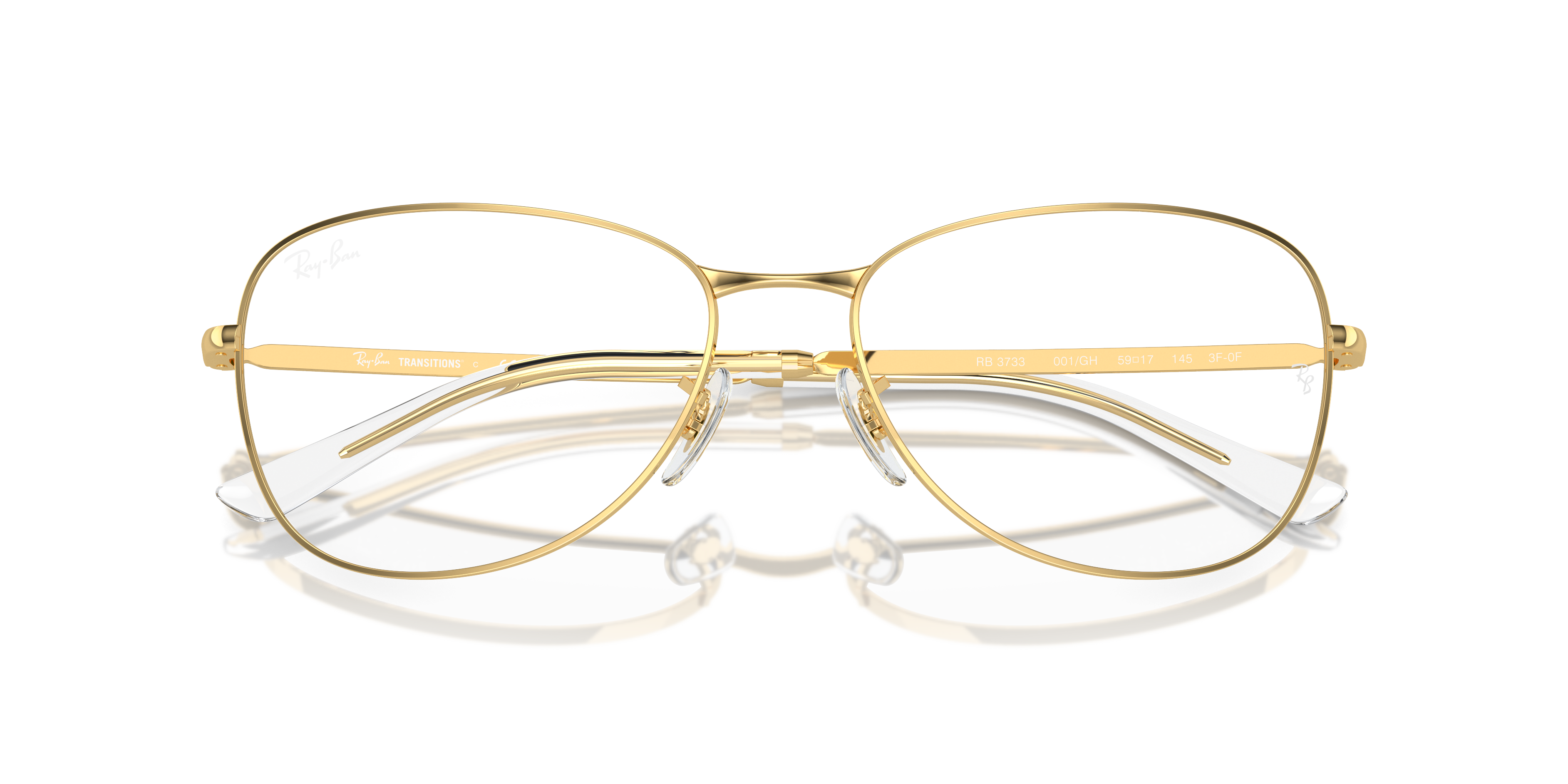 RAY-BAN RB3733 001/GH 59