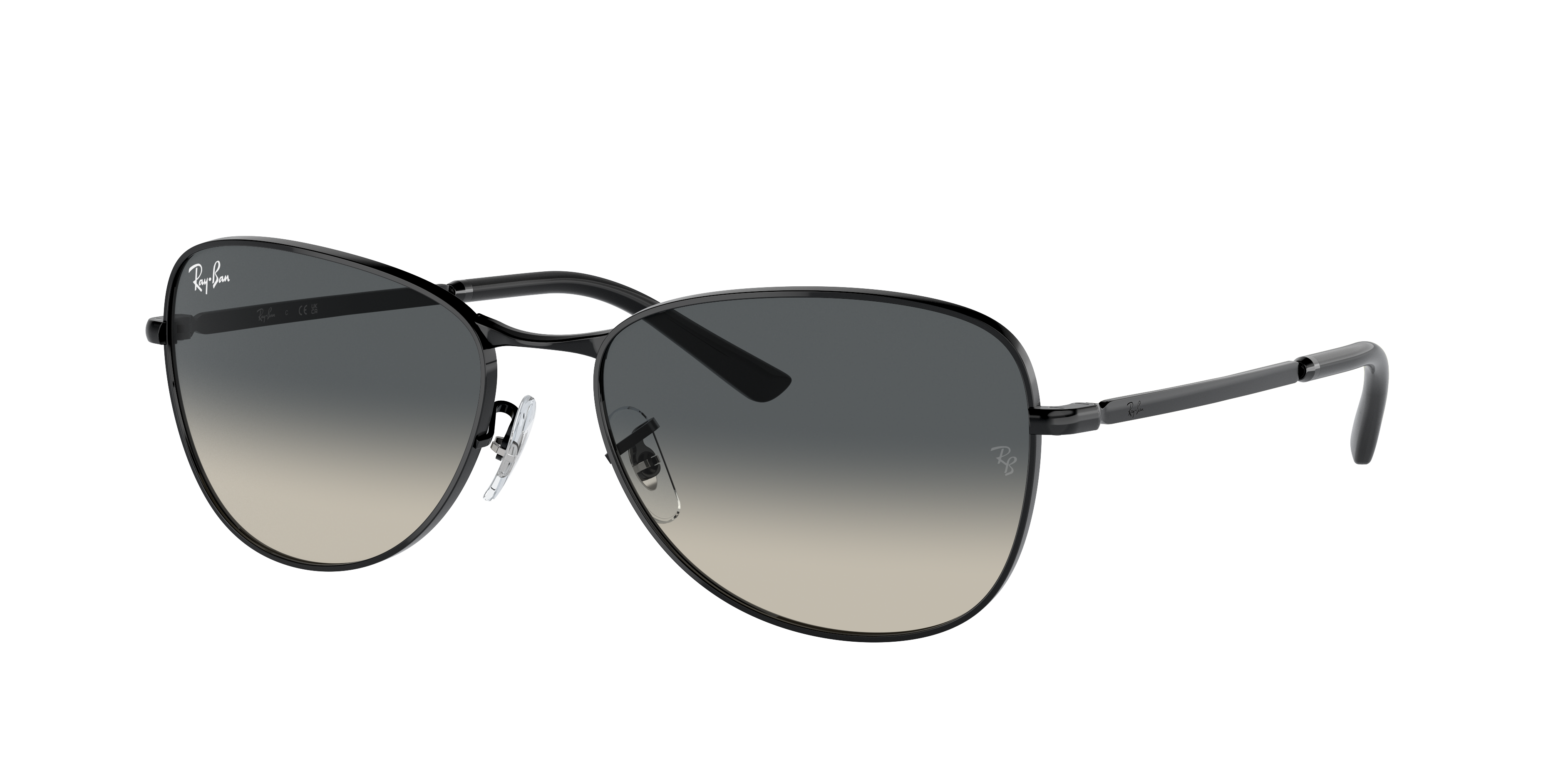RAY-BAN RB3733 002/71 56