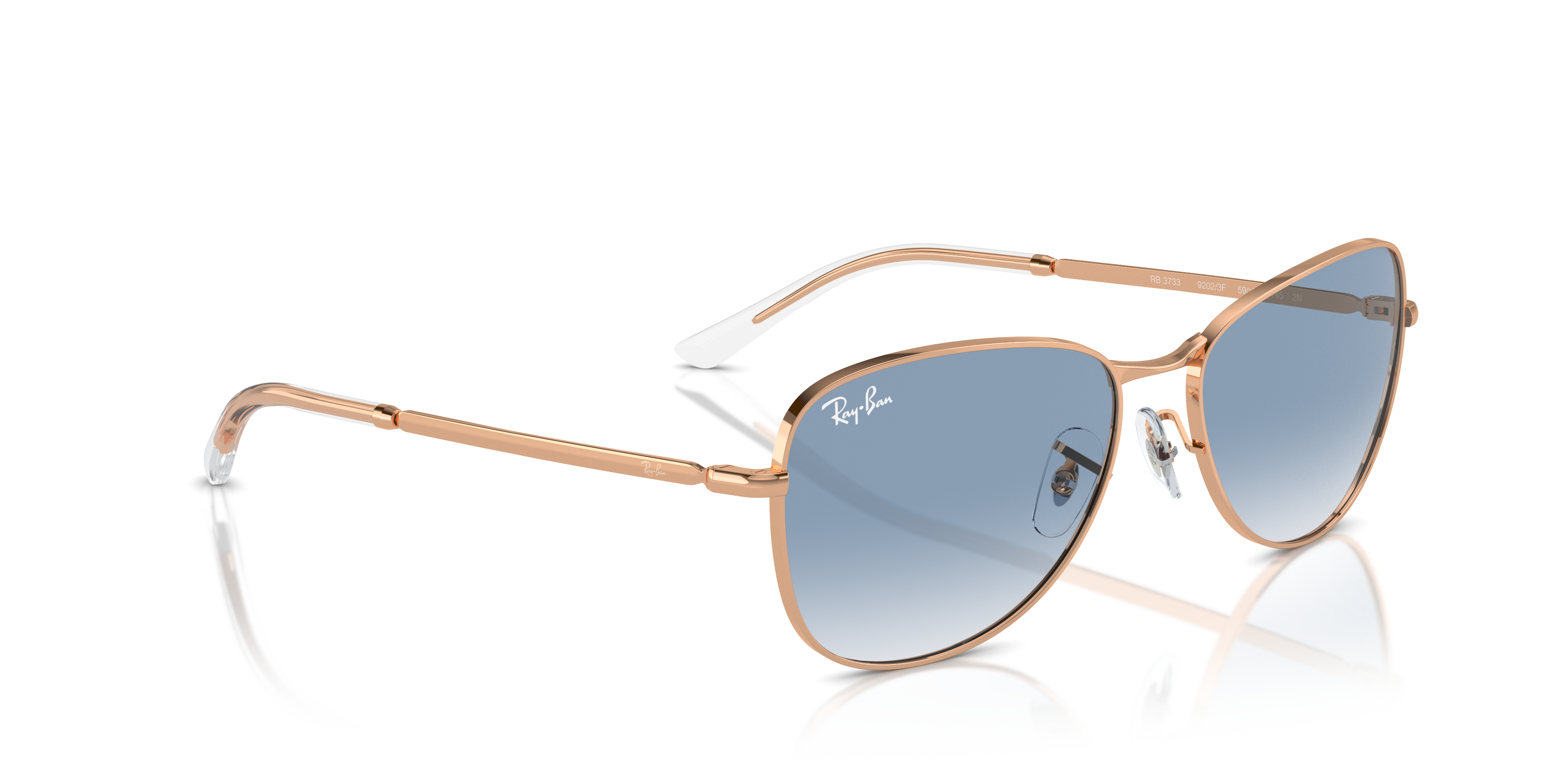 RAY-BAN RB3733 92023F 56