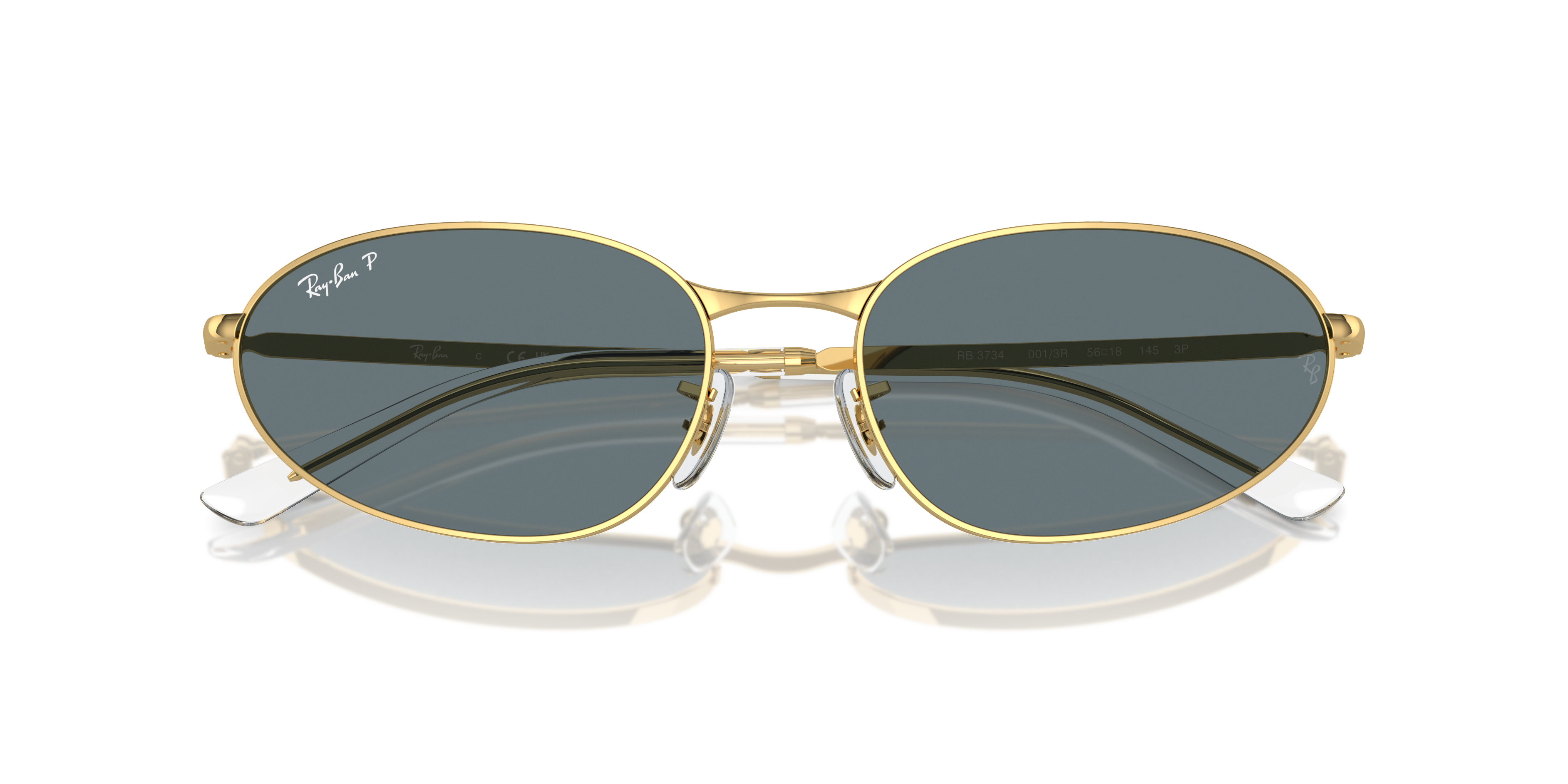 RAY-BAN RB3734 001/3R 59