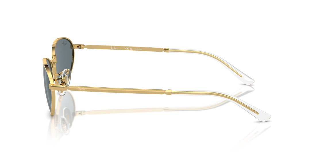 RAY-BAN RB3734 001/3R 56