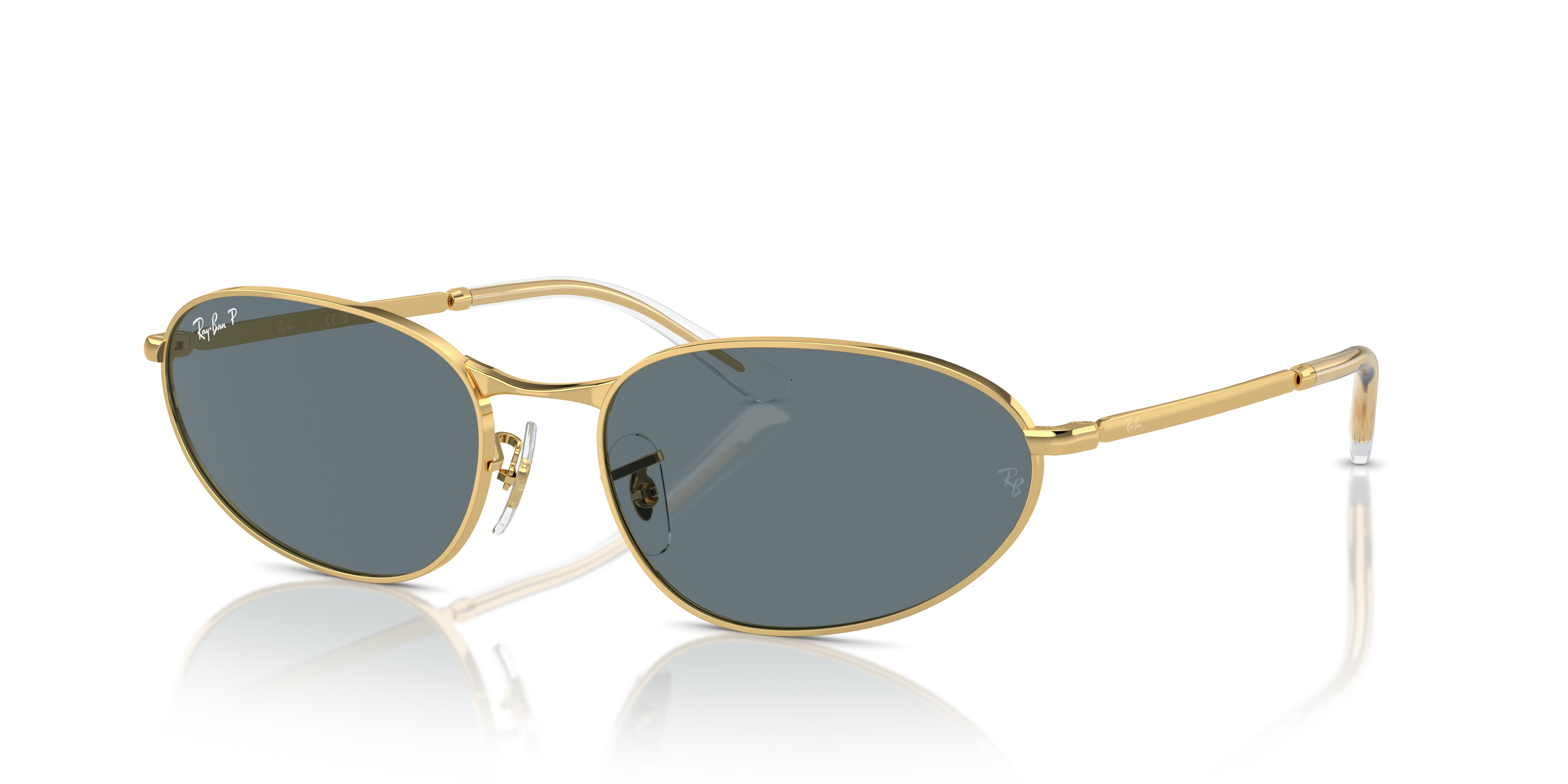 RAY-BAN RB3734 001/3R 59