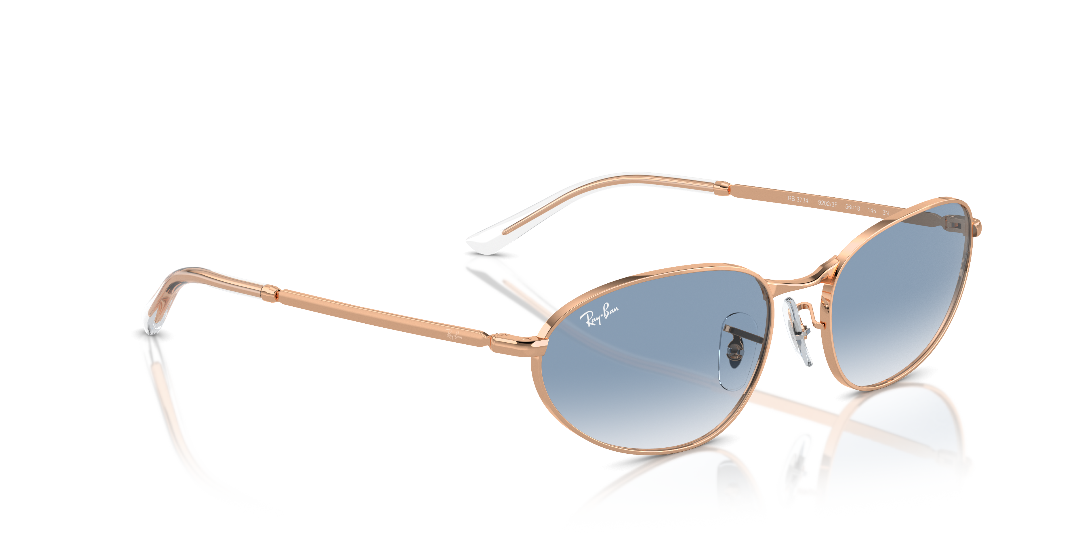 RAY-BAN RB3734 92023F 59