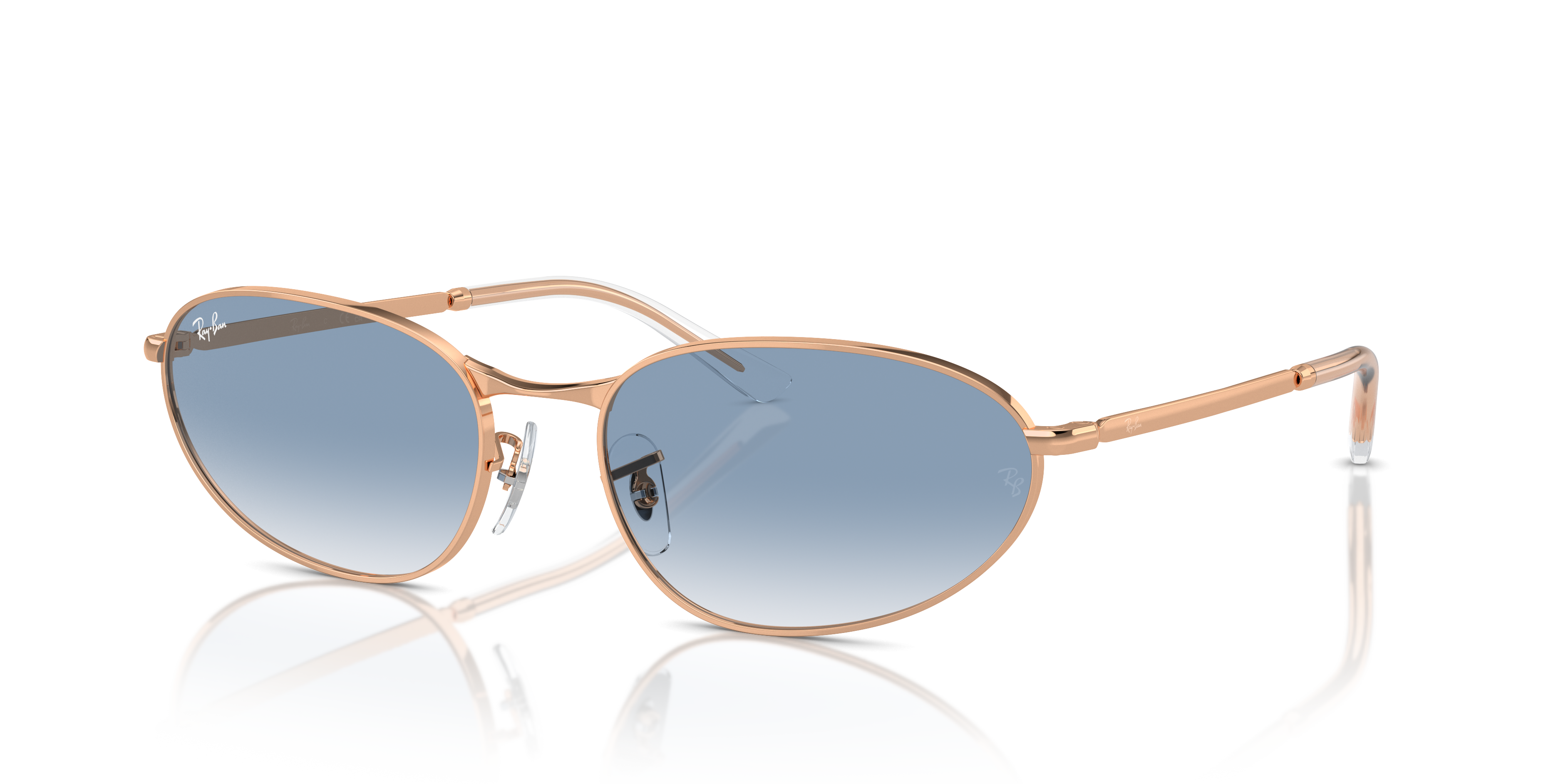 RAY-BAN RB3734 92023F 56