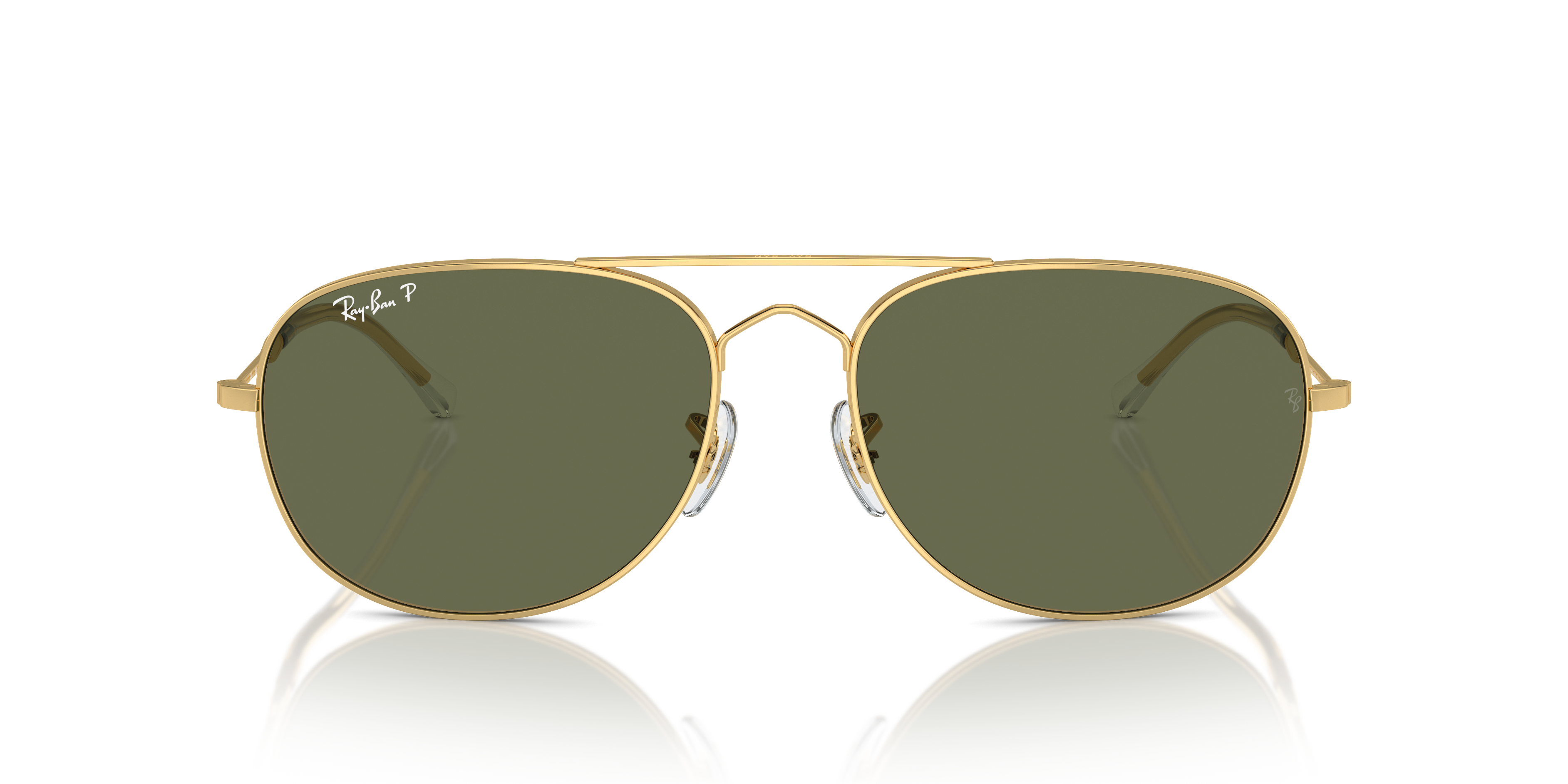 RAY-BAN RB3735 BAIN BRIDGE 001/58 60