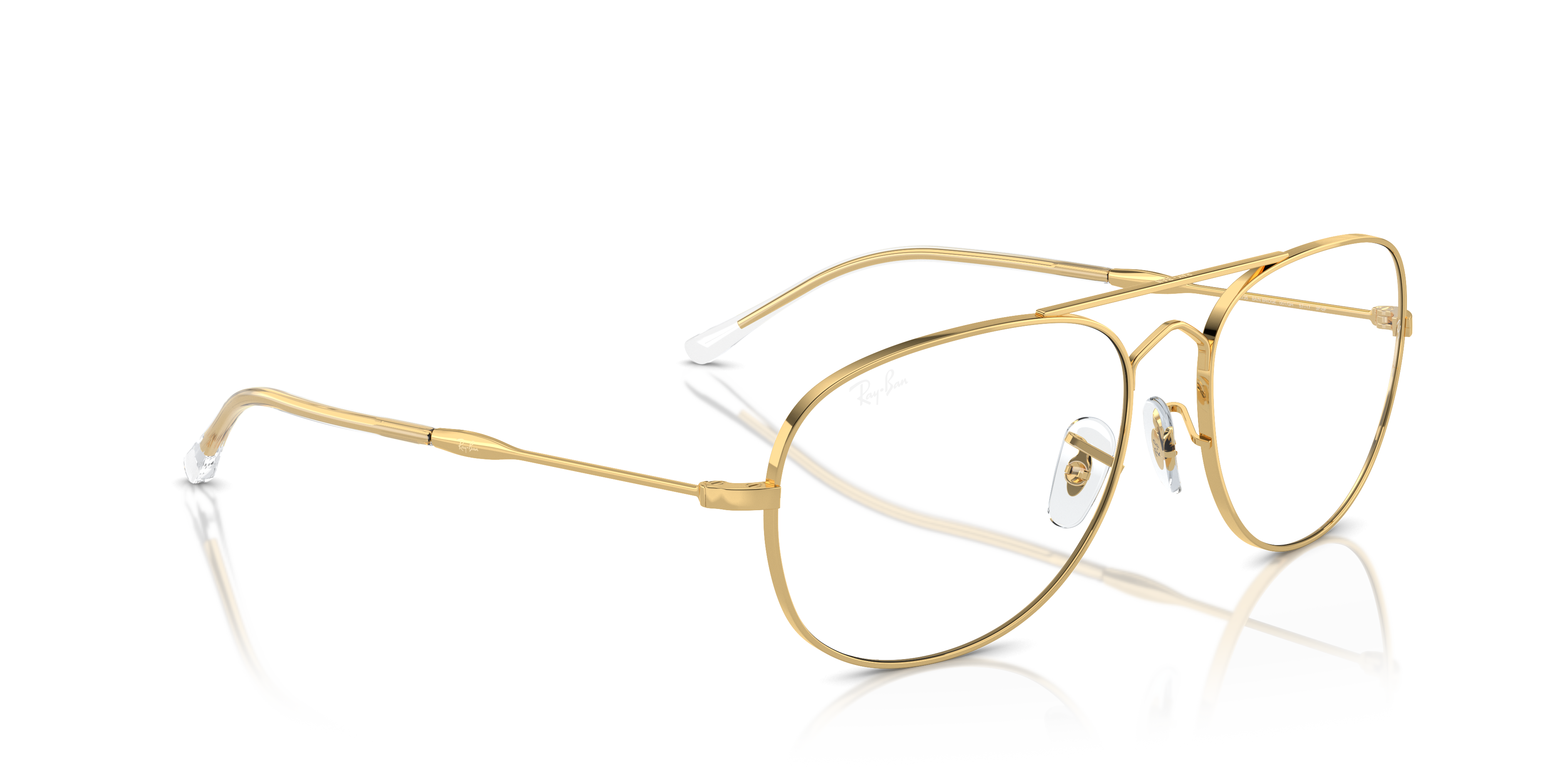 RAY-BAN RB3735 BAIN BRIDGE 001/GH 57