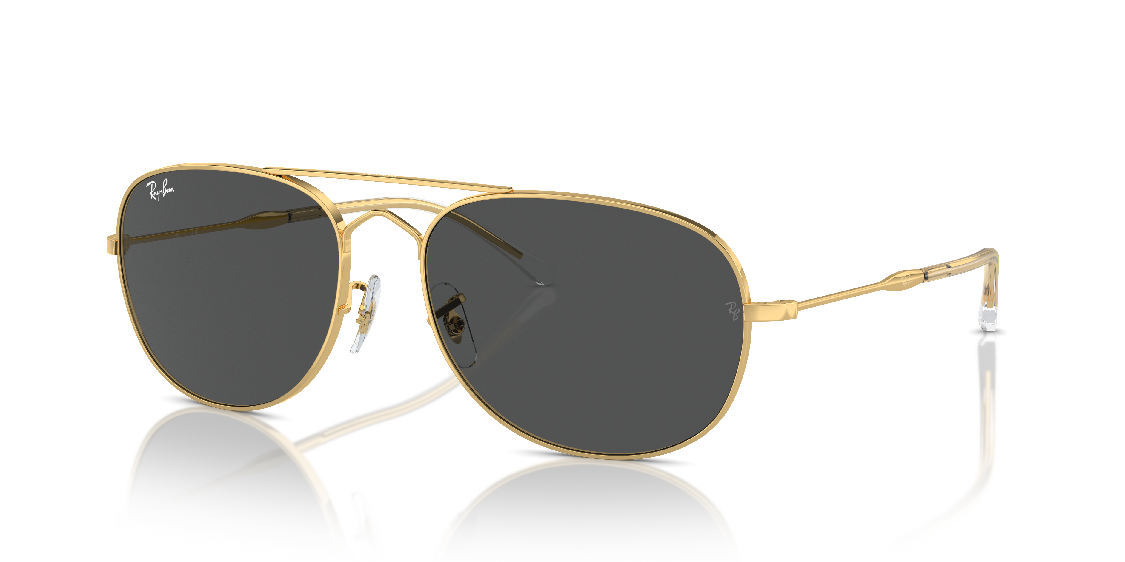RAY-BAN RB3735 BAIN BRIDGE 001/GH 57