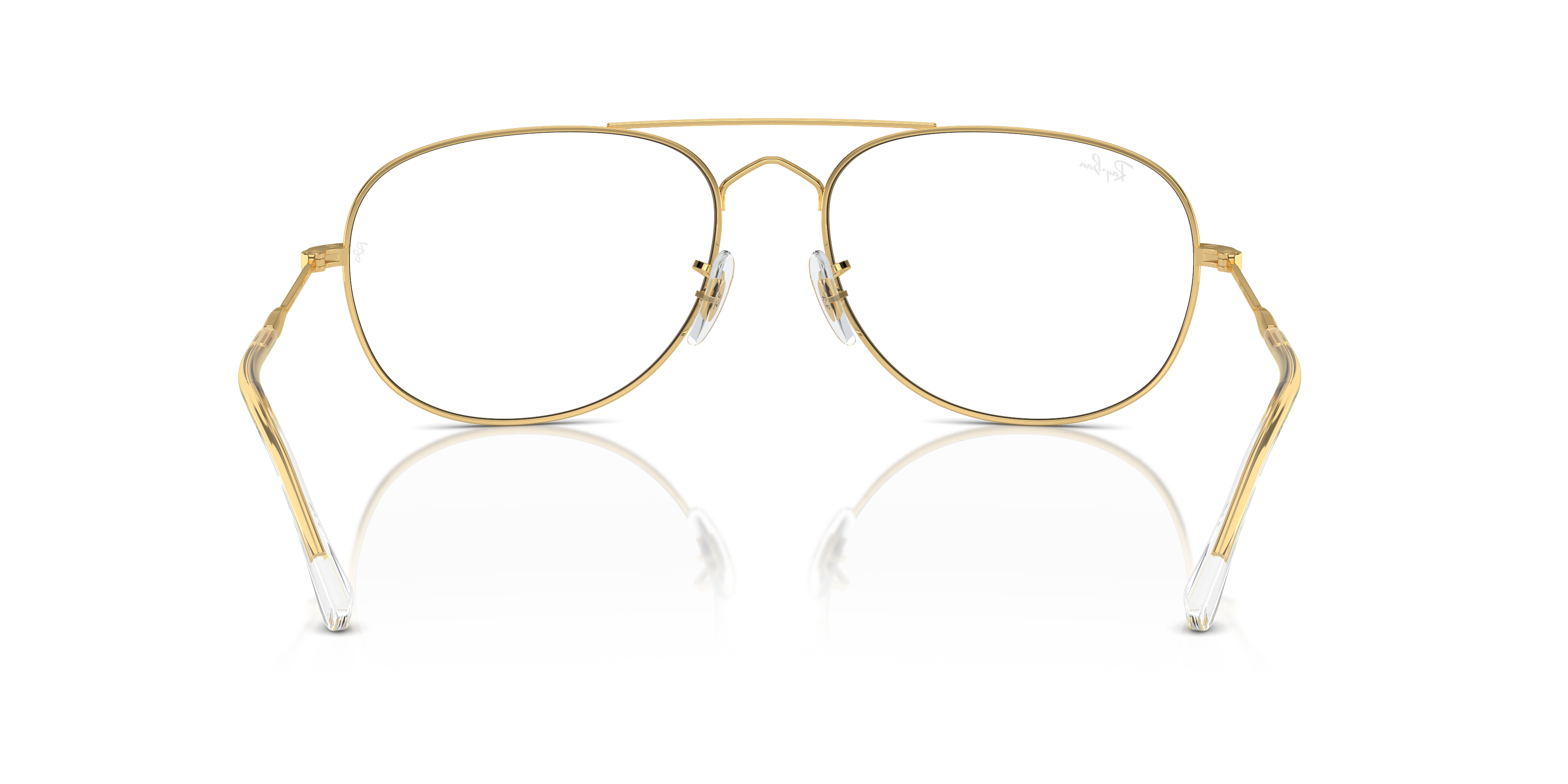 RAY-BAN RB3735 BAIN BRIDGE 001/GH 57