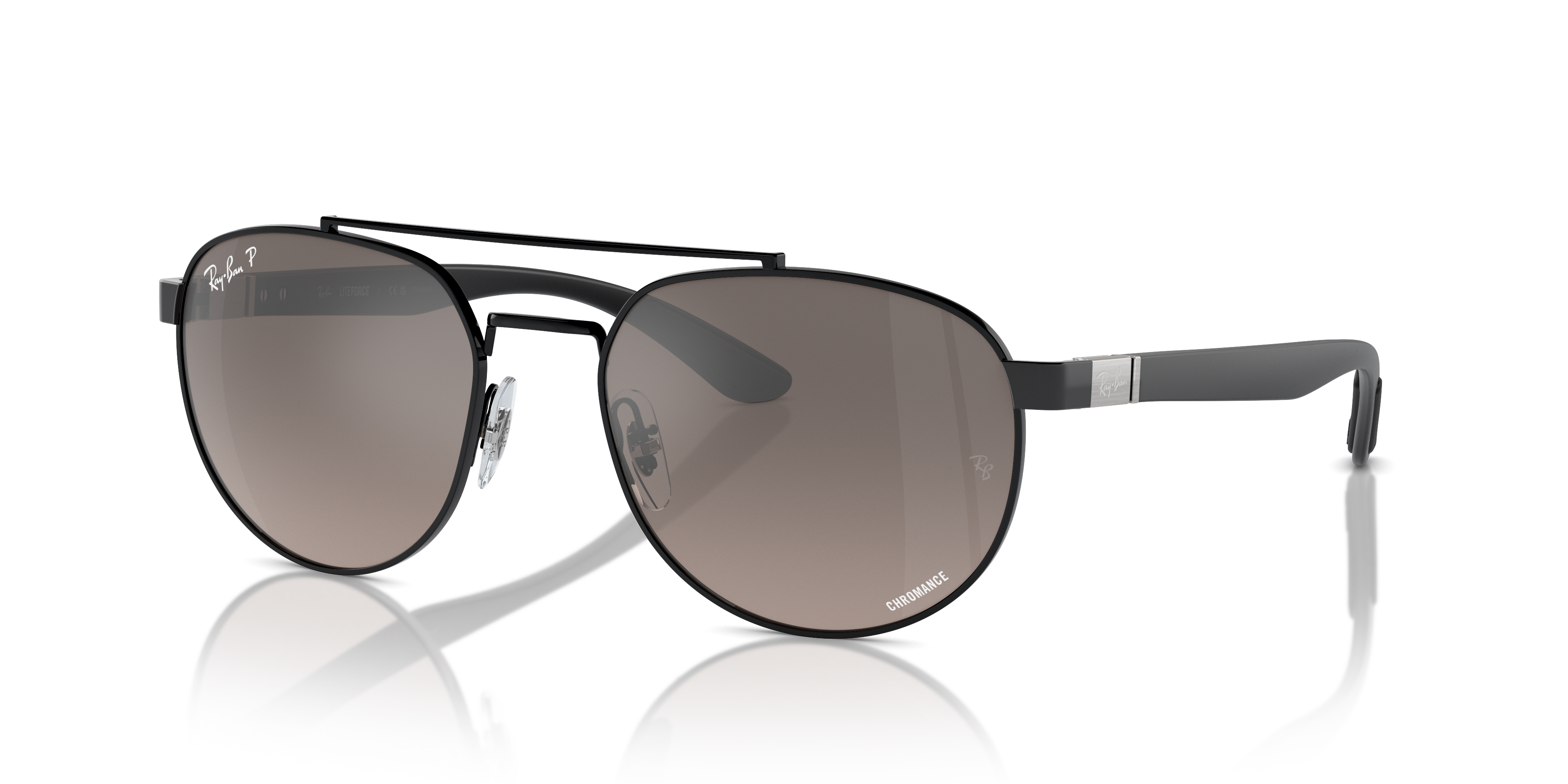 RAY-BAN RB3736CH 002/5J 56
