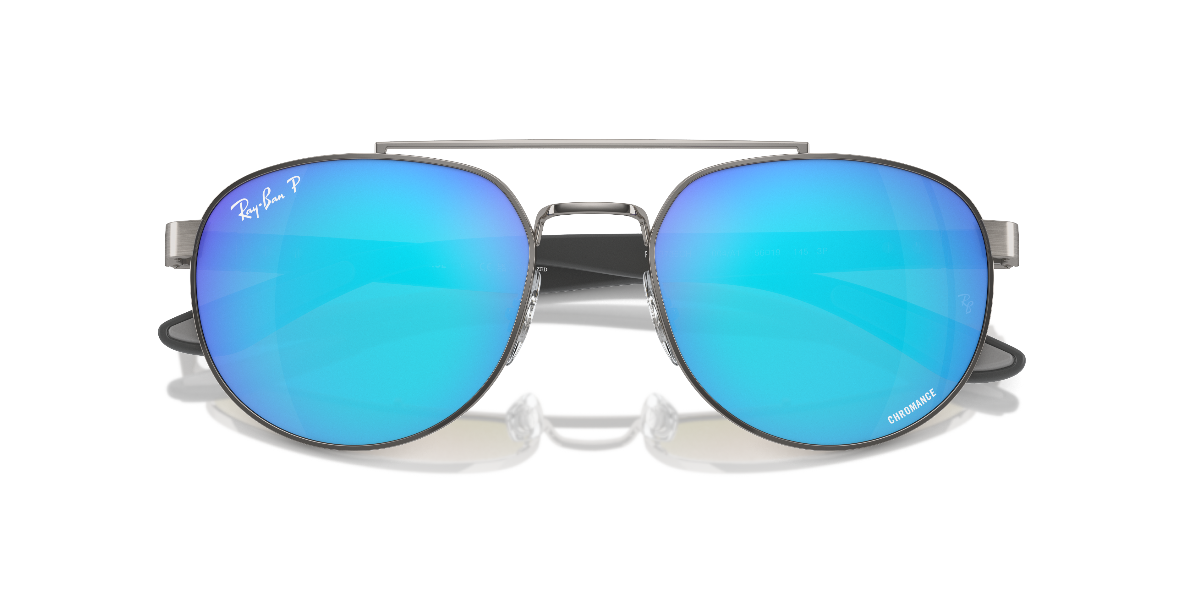 RAY-BAN RB3736CH 004/A1 56