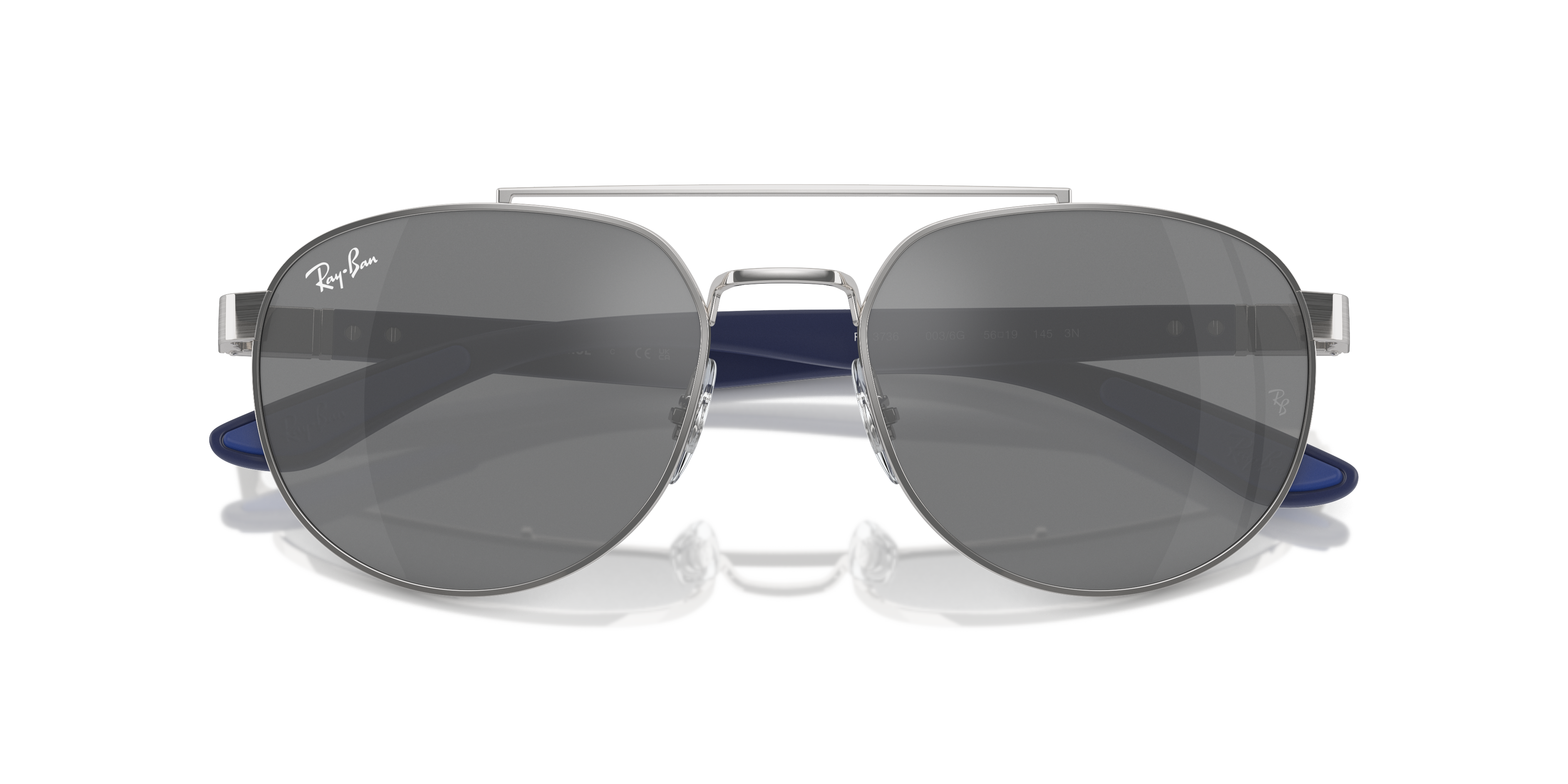 RAY-BAN RB3736 003/6G 56