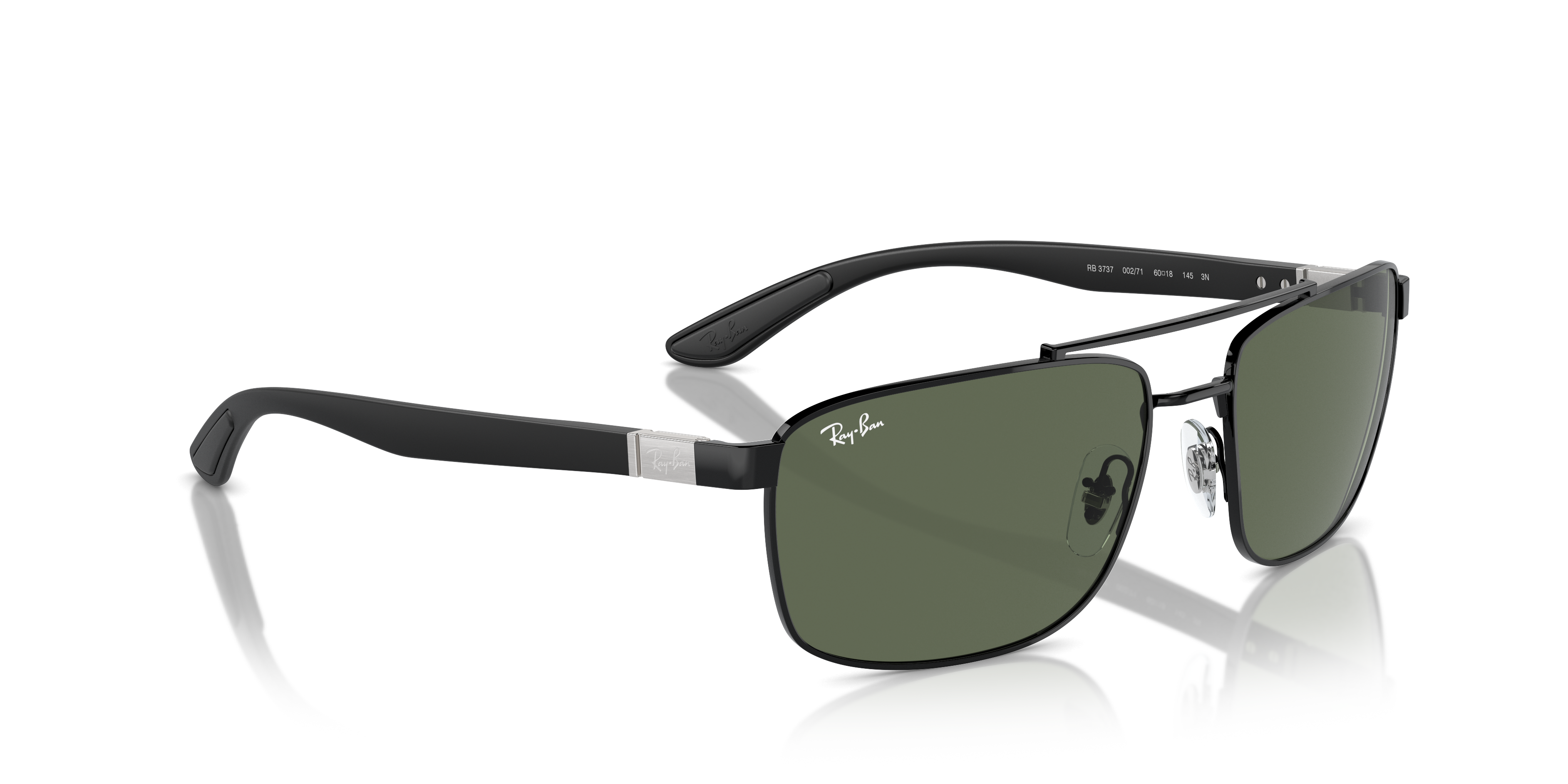 RAY-BAN RB3737 002/71 60