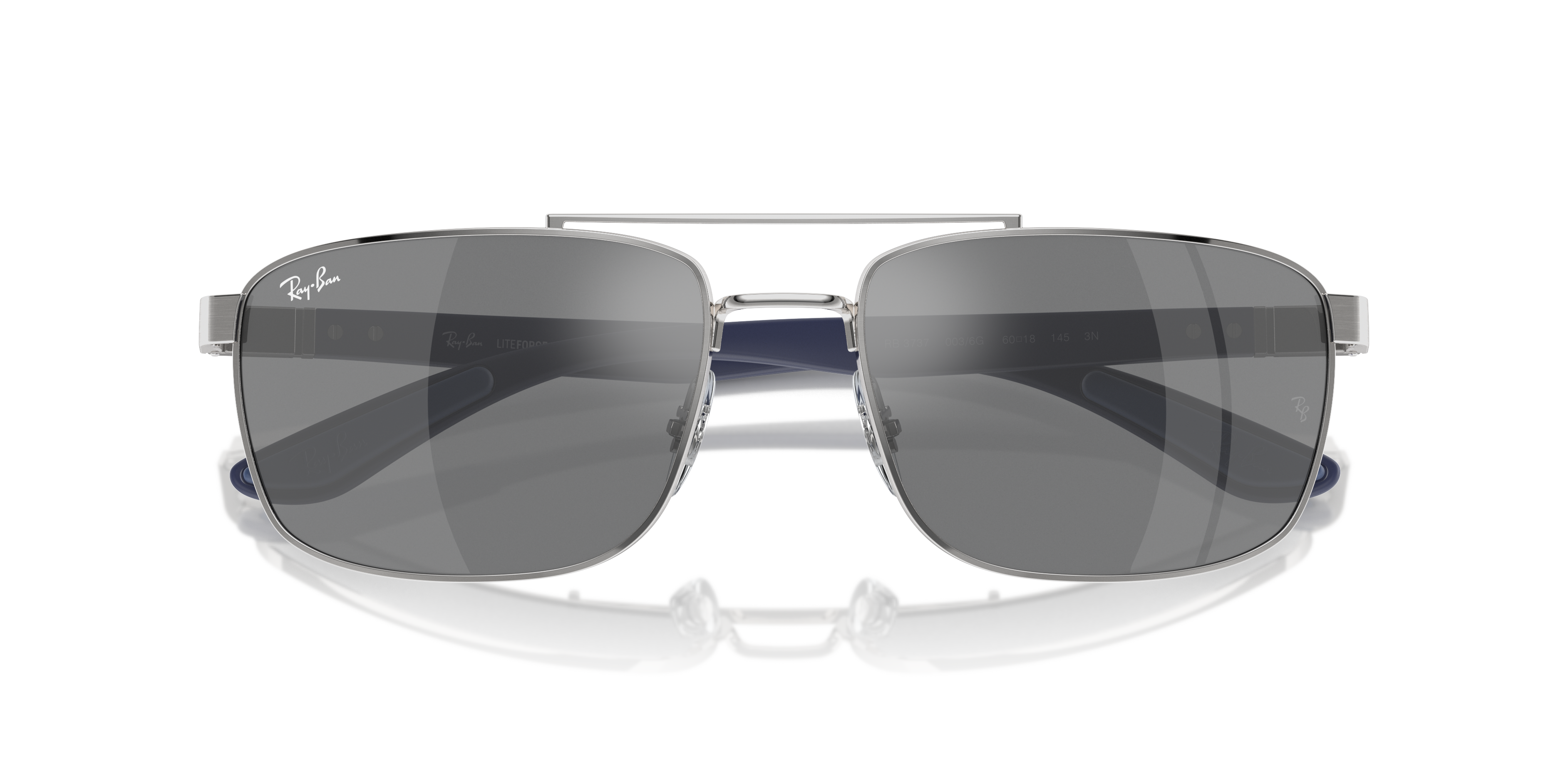 RAY-BAN RB3737 003/6G 60