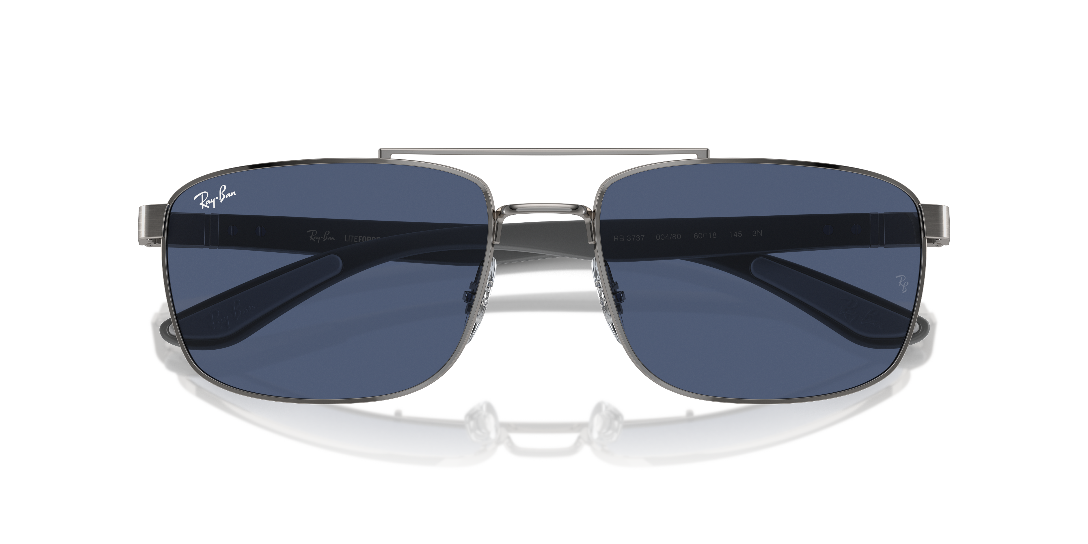 RAY-BAN RB3737 004/80 60